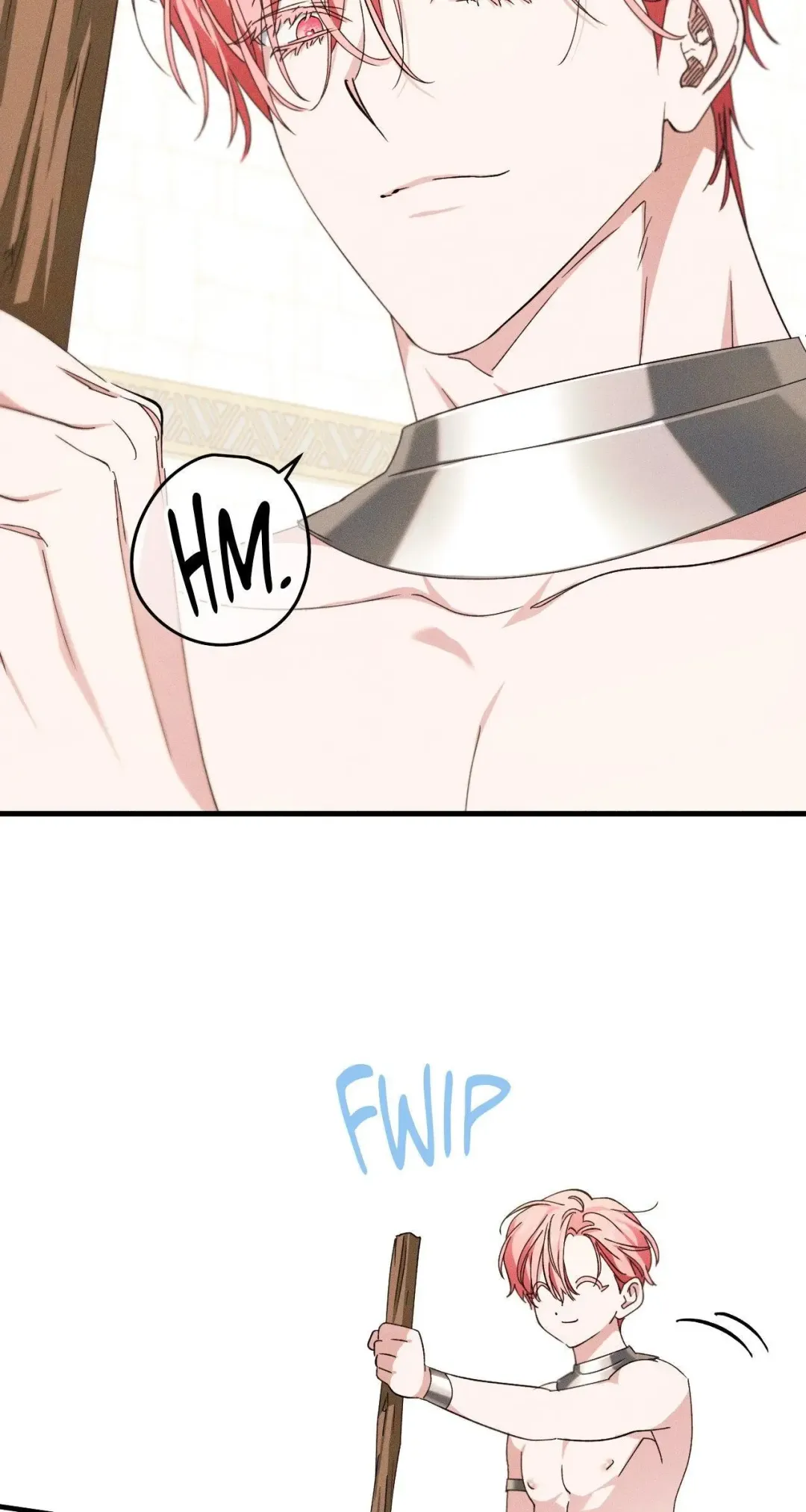 The Snake That Swallowed The Pomegranate - Chapter 16 Page 79