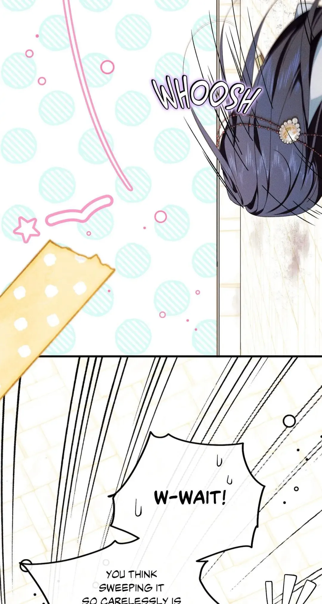 The Snake That Swallowed The Pomegranate - Chapter 16 Page 81