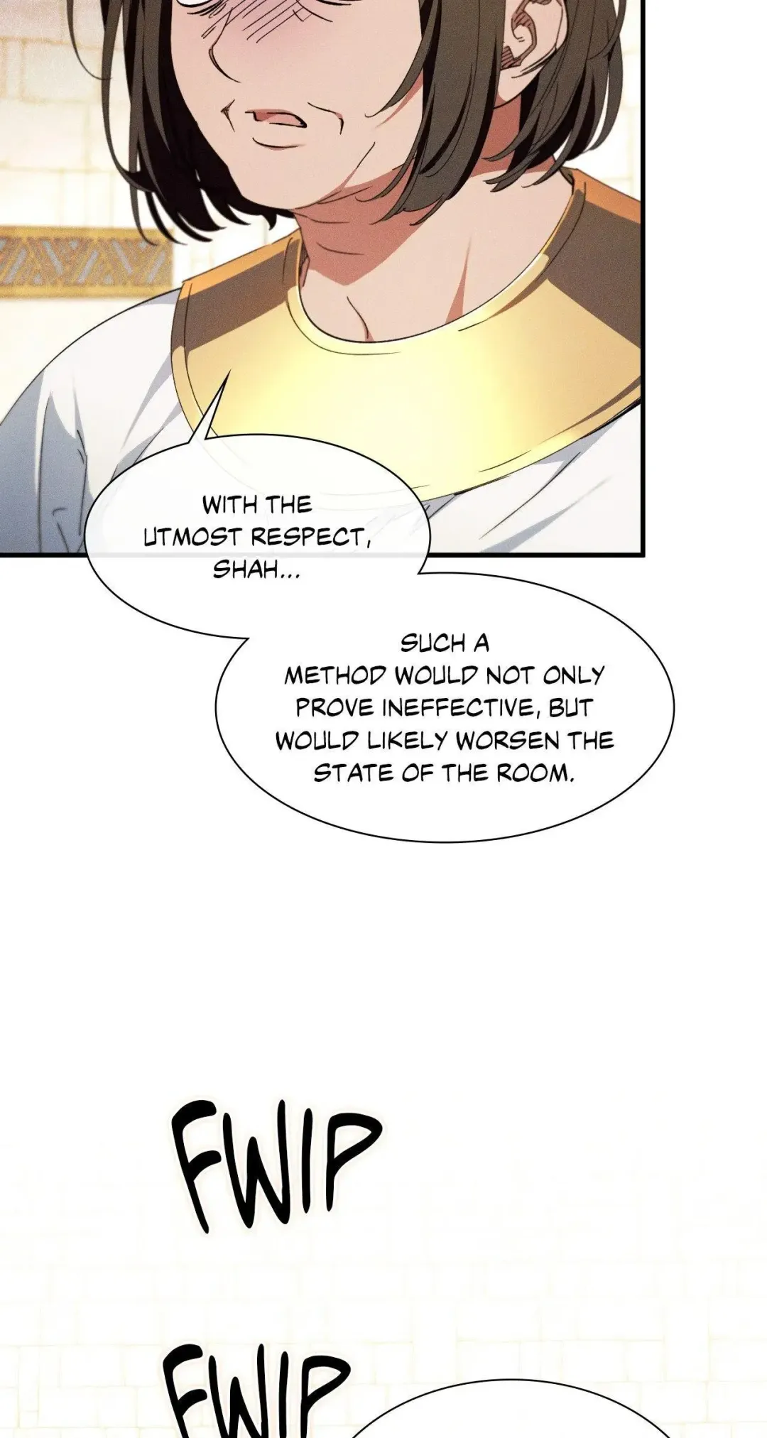 The Snake That Swallowed The Pomegranate - Chapter 16 Page 86