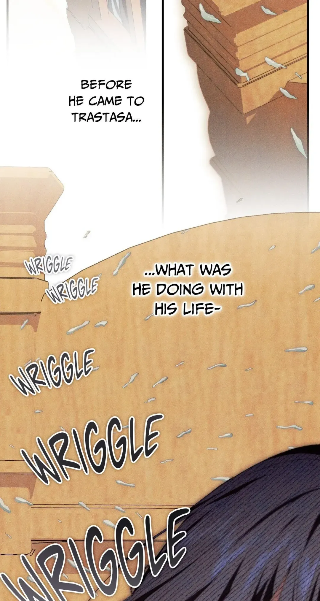 The Snake That Swallowed The Pomegranate - Chapter 16 Page 93