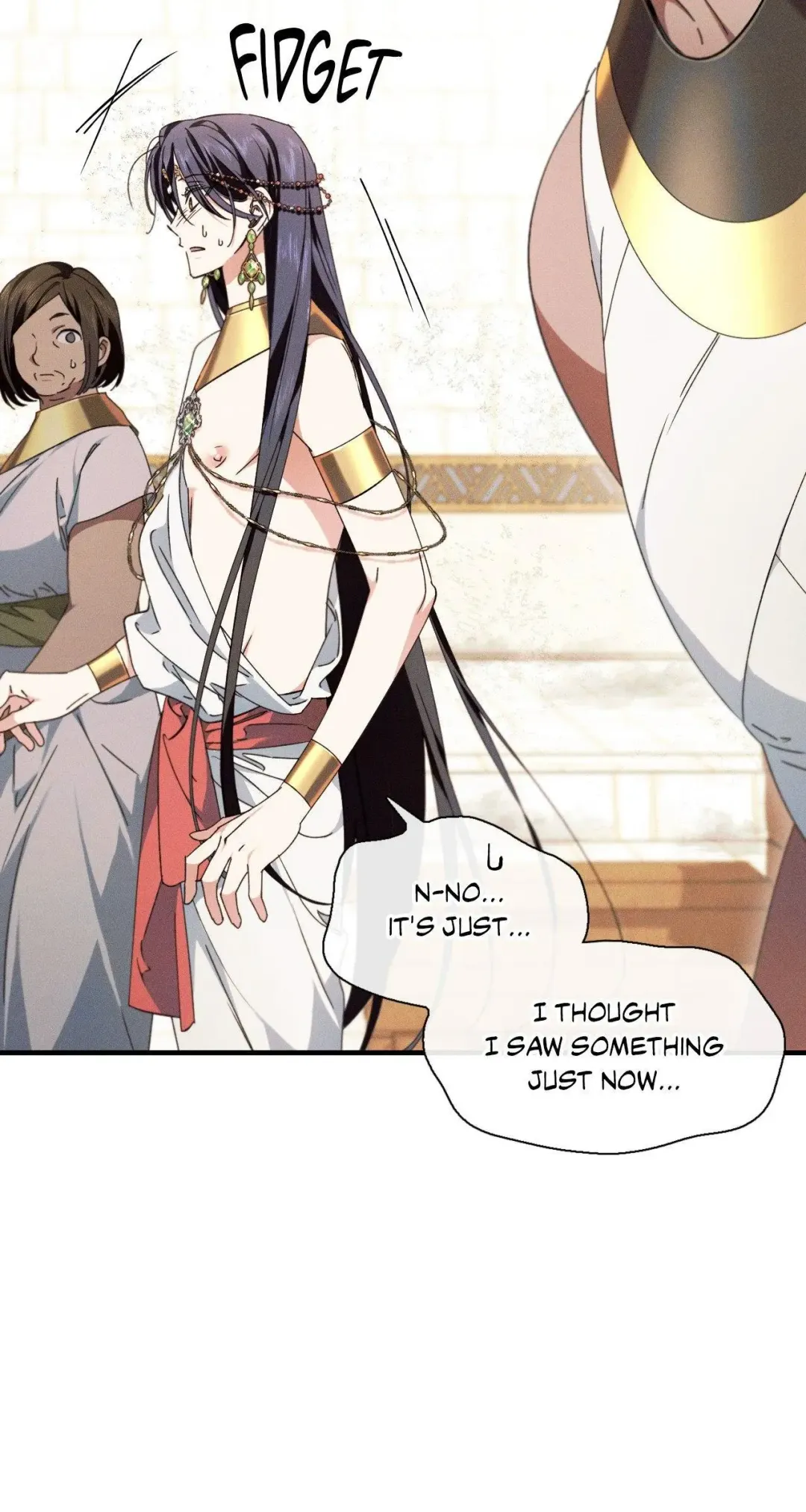 The Snake That Swallowed The Pomegranate - Chapter 16 Page 96