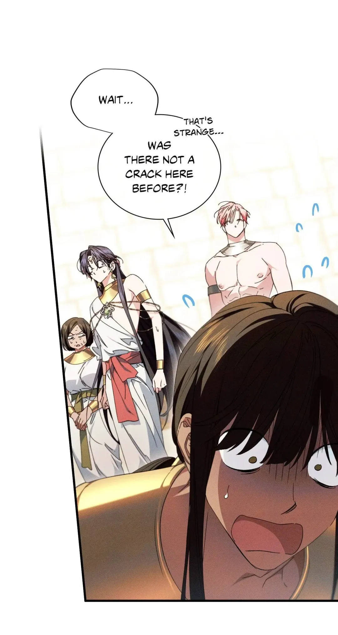 The Snake That Swallowed The Pomegranate - Chapter 17 Page 4