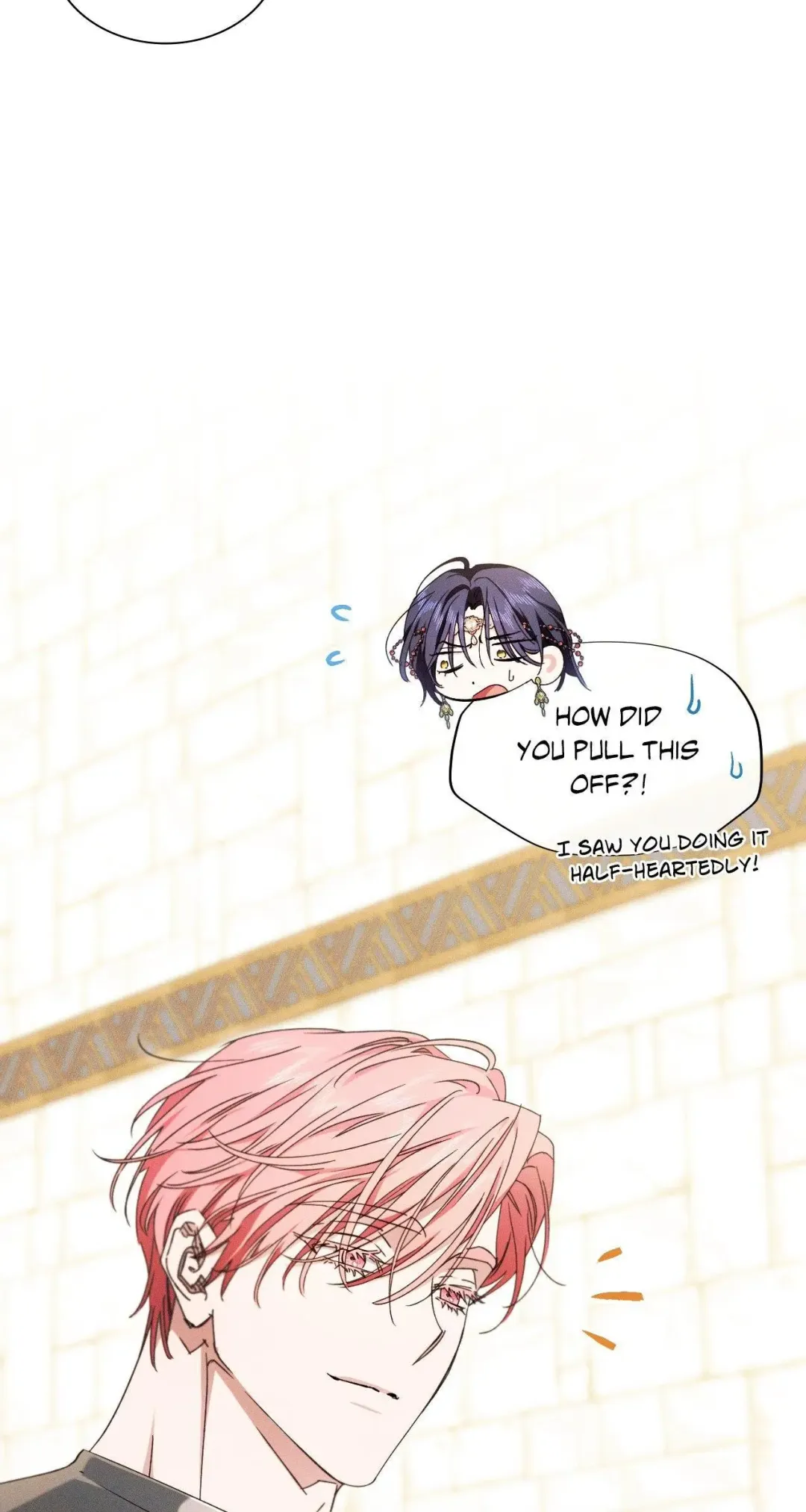 The Snake That Swallowed The Pomegranate - Chapter 17 Page 6