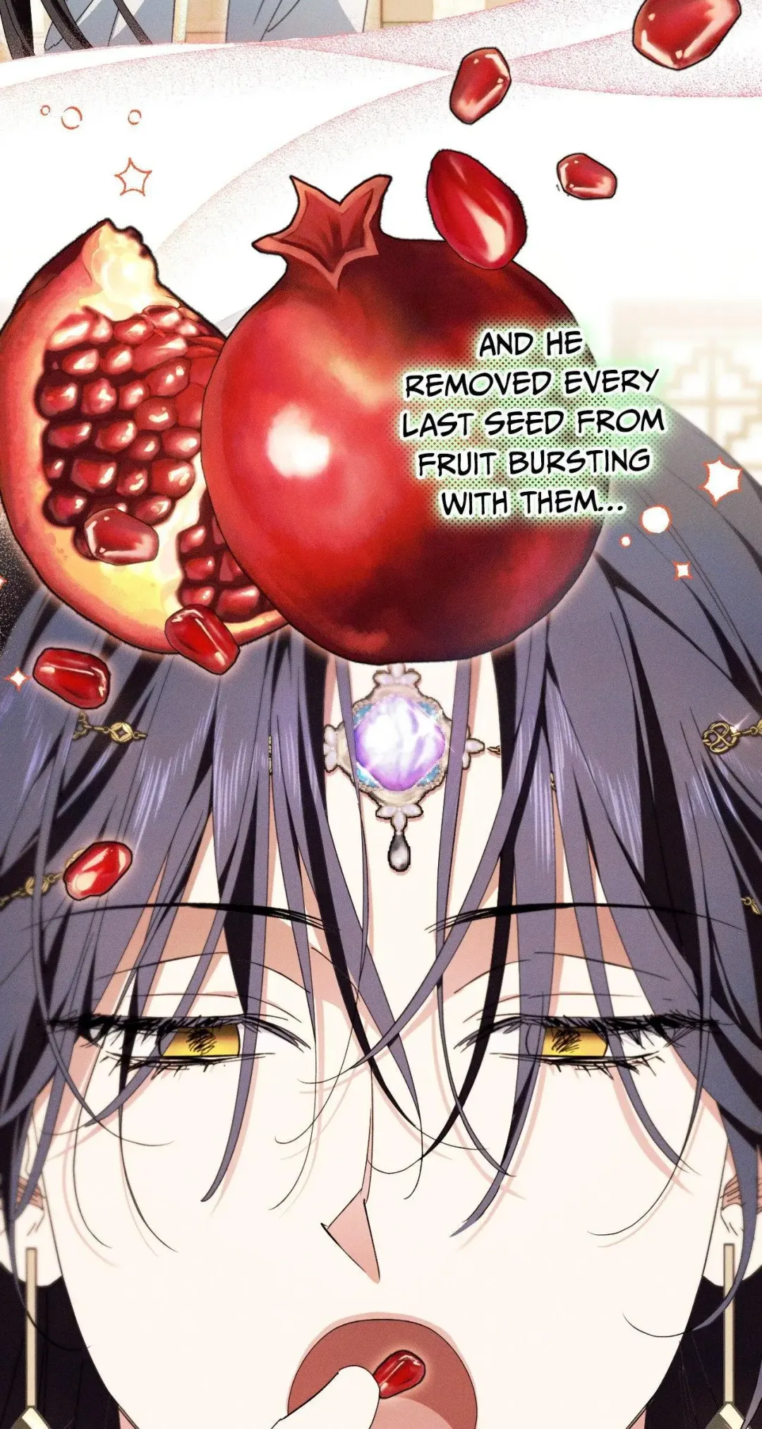 The Snake That Swallowed The Pomegranate - Chapter 17 Page 16