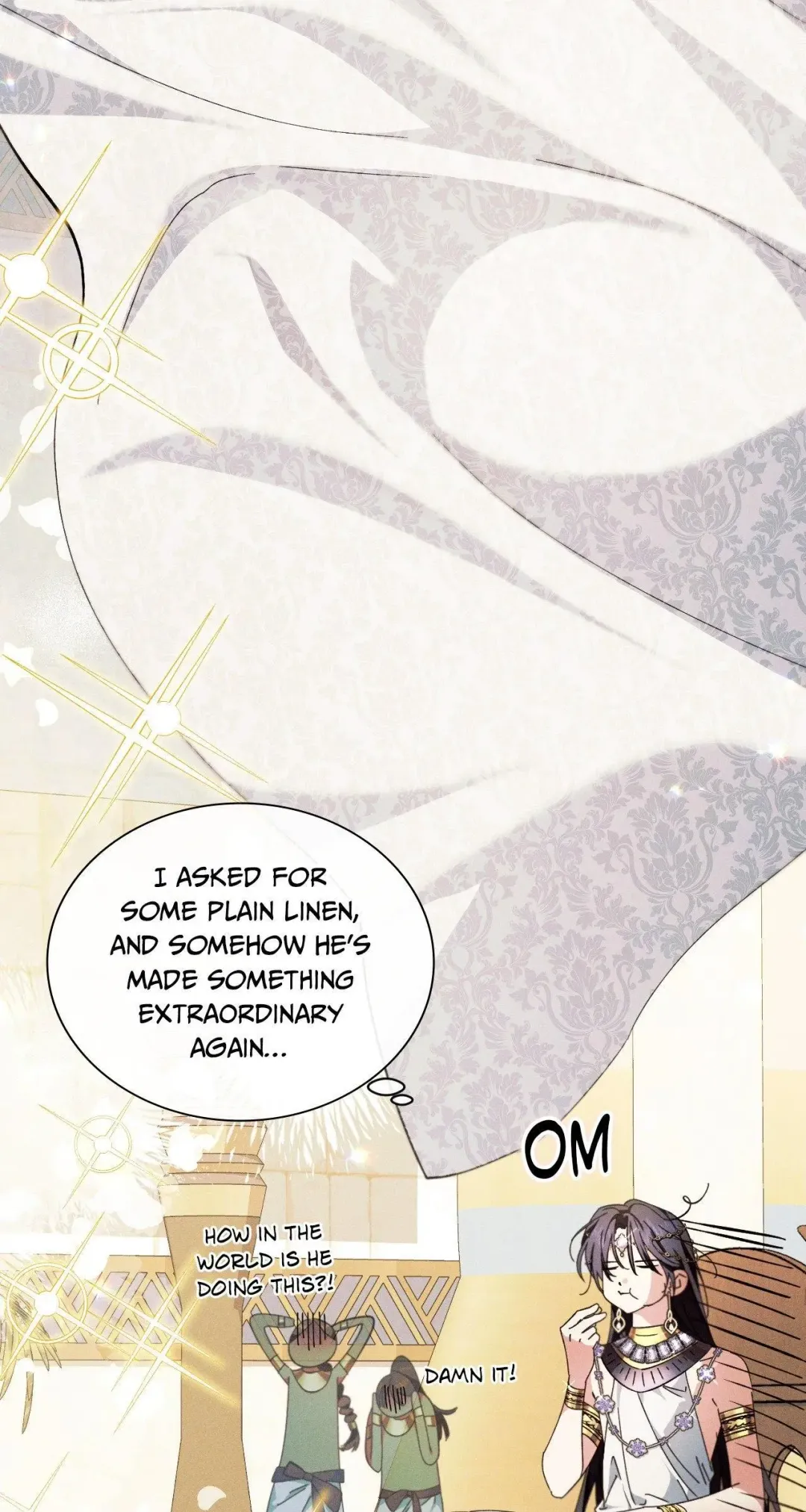 The Snake That Swallowed The Pomegranate - Chapter 17 Page 18