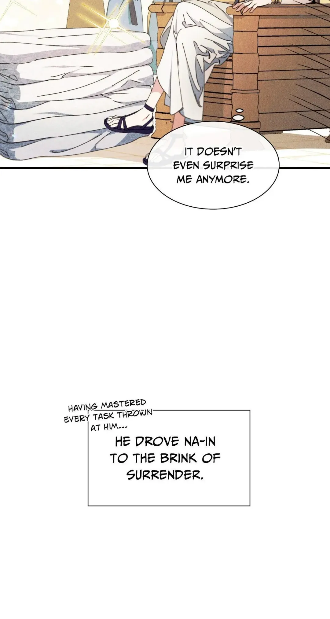 The Snake That Swallowed The Pomegranate - Chapter 17 Page 19