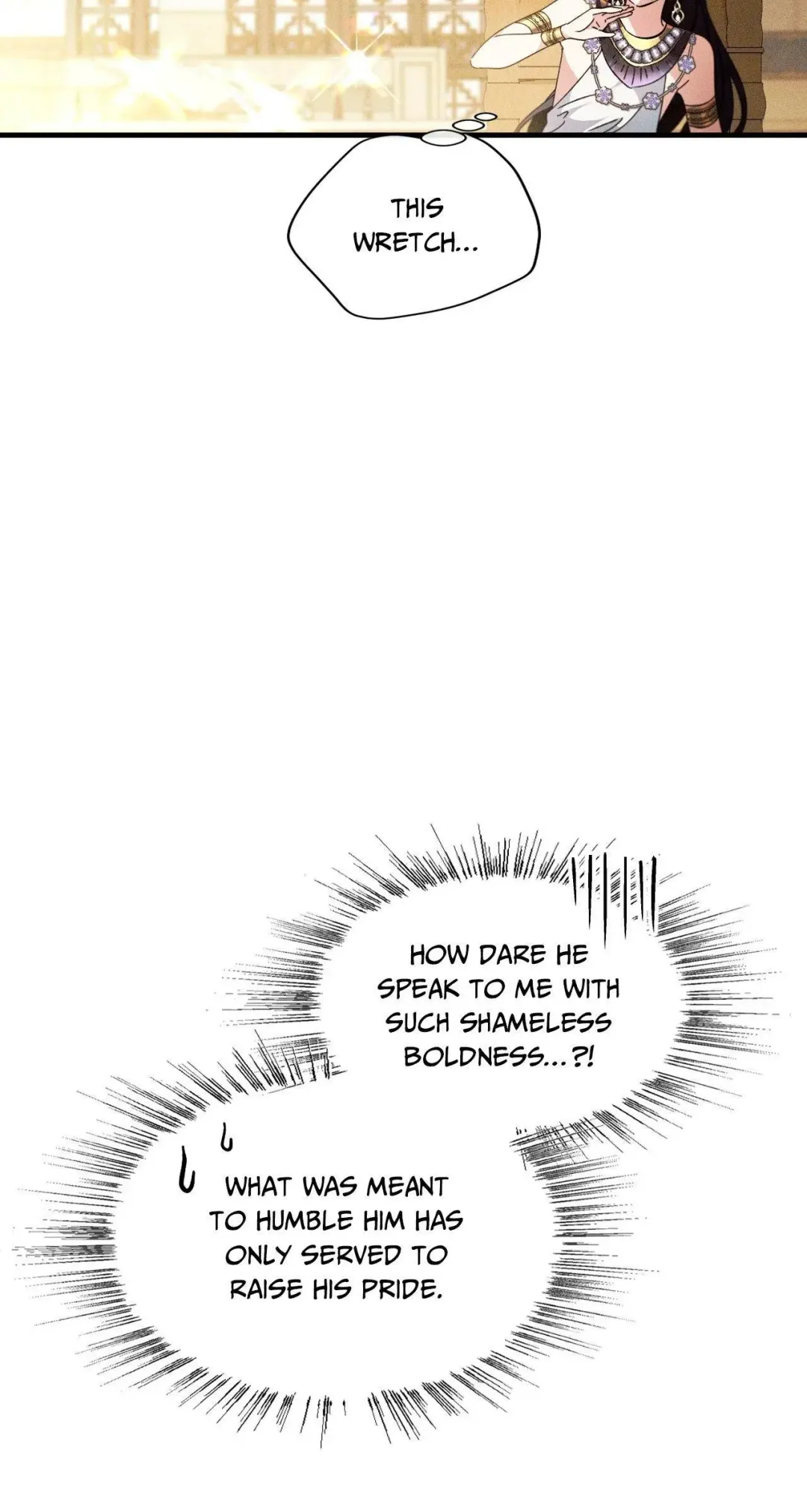 The Snake That Swallowed The Pomegranate - Chapter 17 Page 30