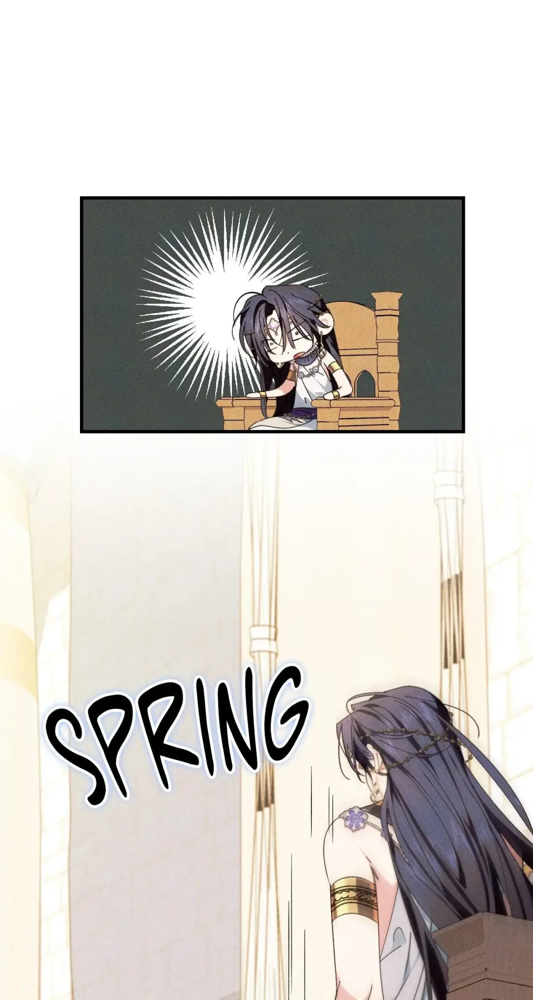 The Snake That Swallowed The Pomegranate - Chapter 17 Page 36