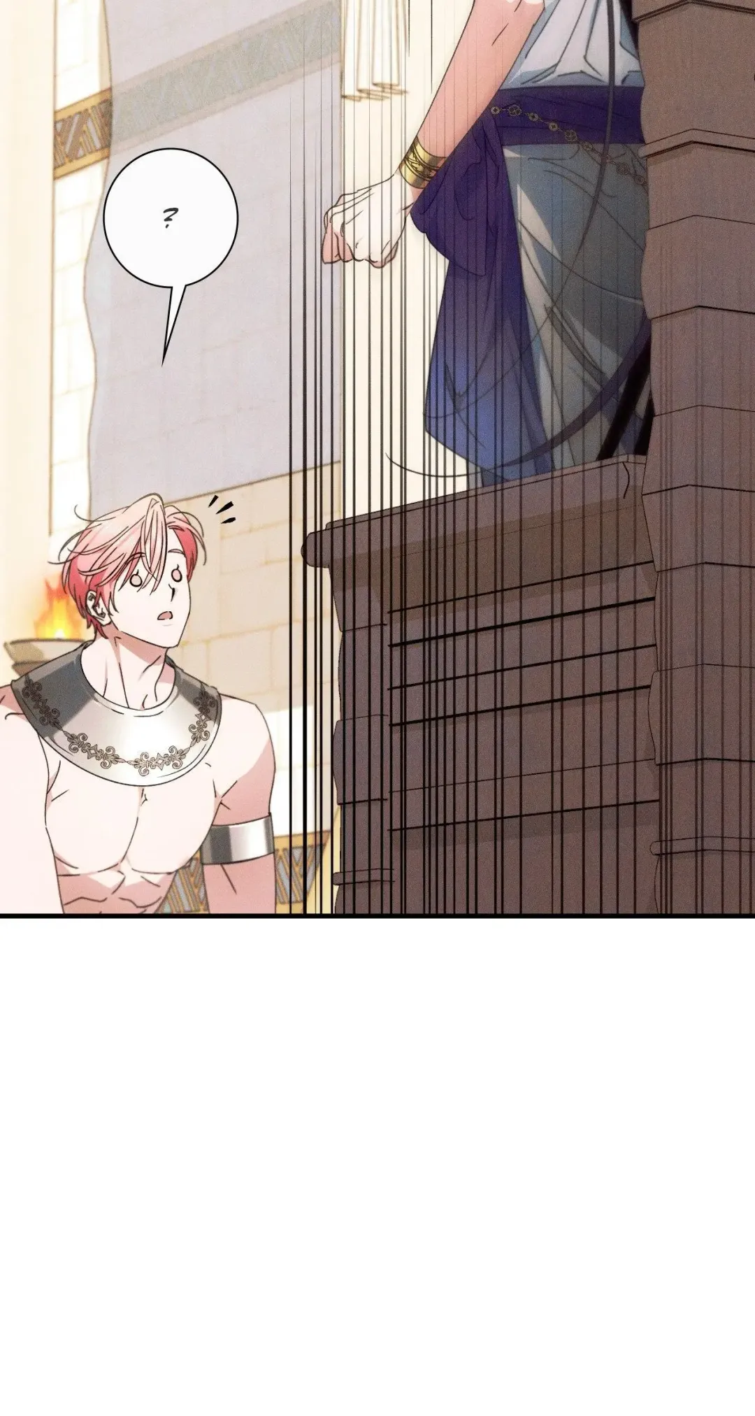 The Snake That Swallowed The Pomegranate - Chapter 17 Page 37