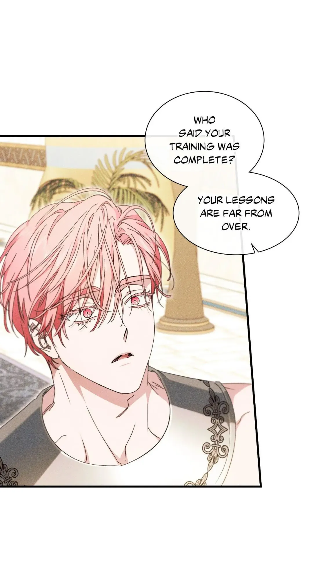 The Snake That Swallowed The Pomegranate - Chapter 17 Page 38