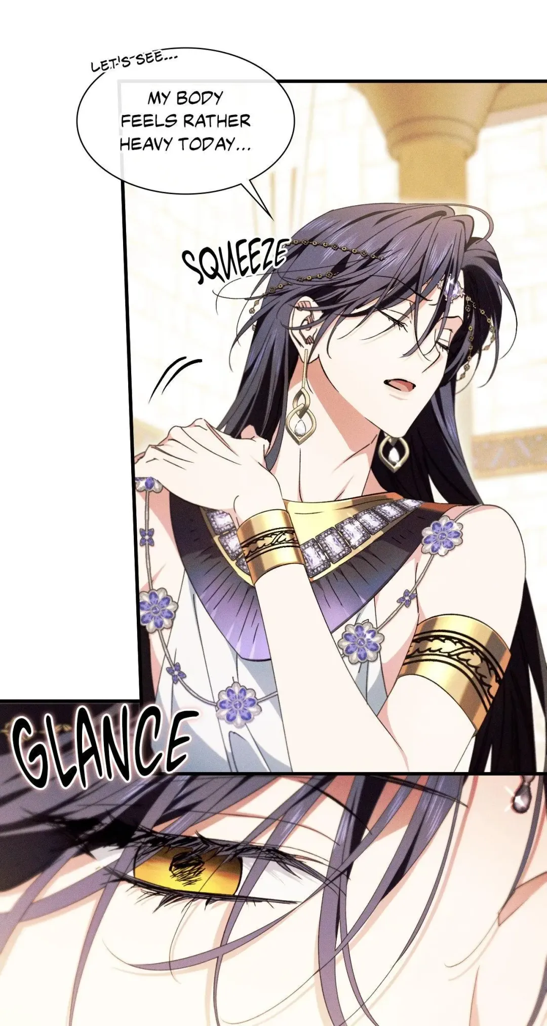 The Snake That Swallowed The Pomegranate - Chapter 17 Page 39