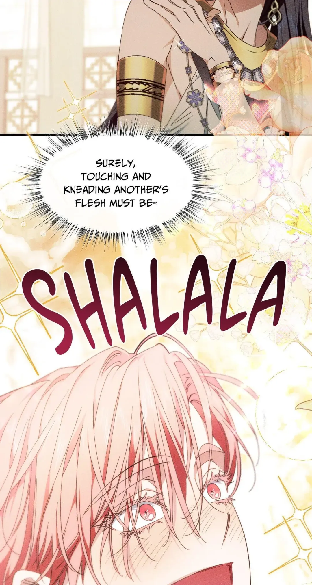 The Snake That Swallowed The Pomegranate - Chapter 17 Page 43