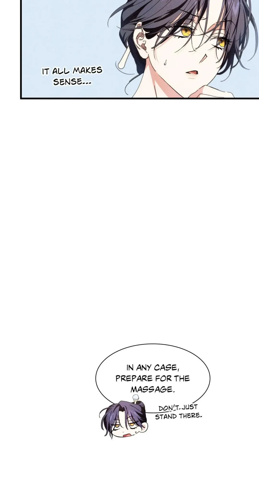 The Snake That Swallowed The Pomegranate - Chapter 17 Page 66