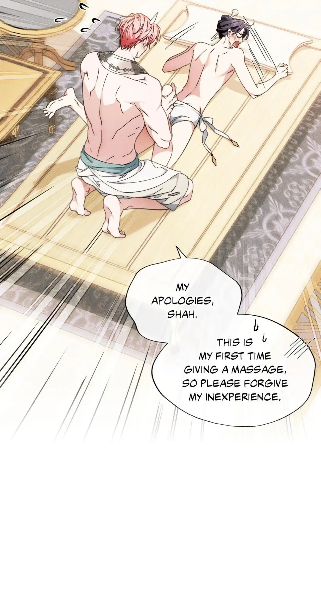 The Snake That Swallowed The Pomegranate - Chapter 17 Page 80