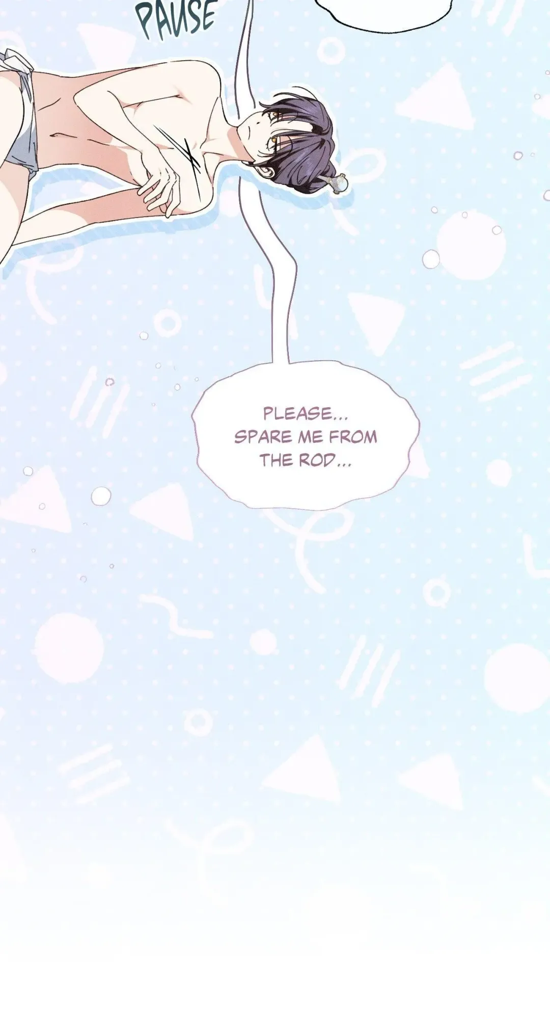 The Snake That Swallowed The Pomegranate - Chapter 18 Page 13
