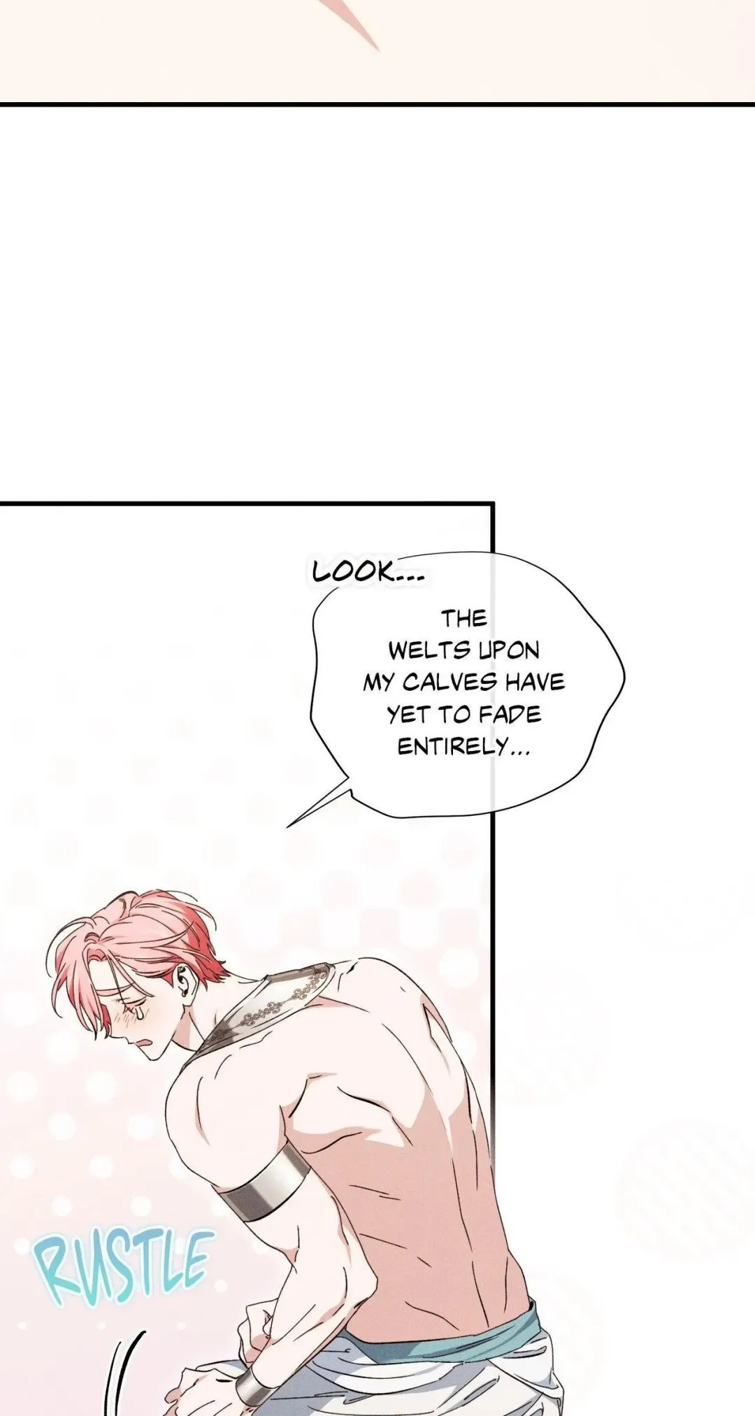 The Snake That Swallowed The Pomegranate - Chapter 18 Page 16