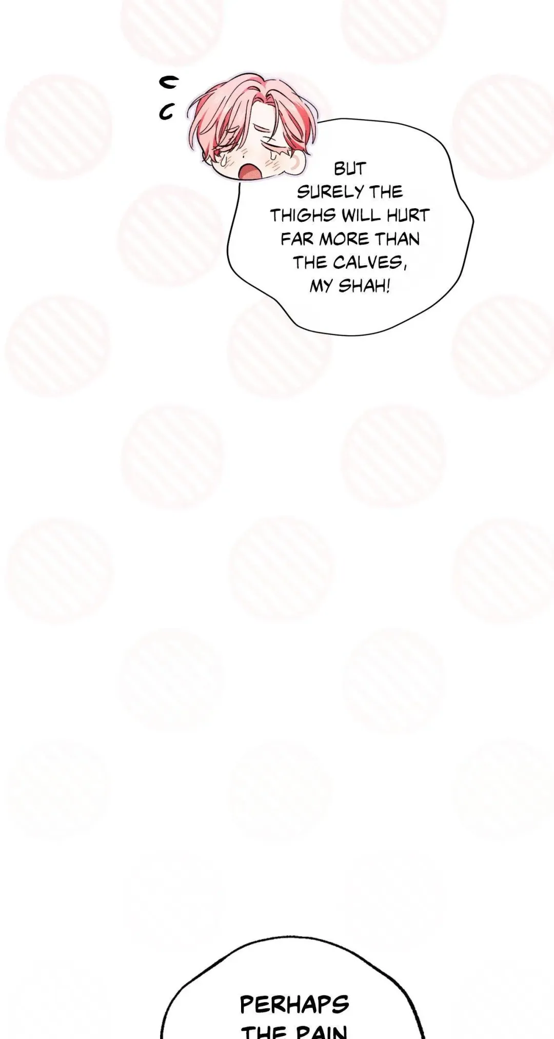 The Snake That Swallowed The Pomegranate - Chapter 18 Page 18
