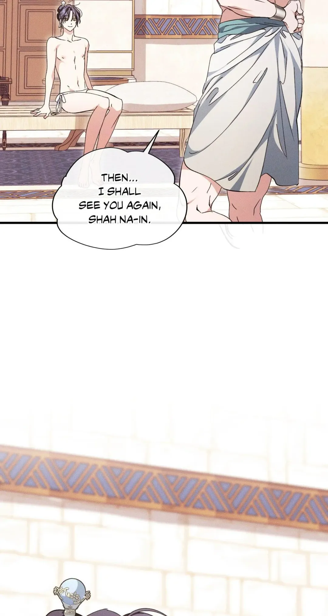 The Snake That Swallowed The Pomegranate - Chapter 18 Page 33