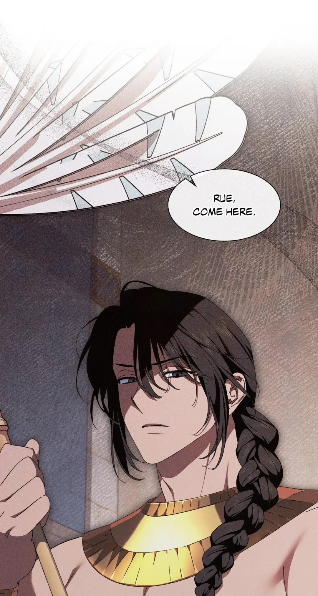 The Snake That Swallowed The Pomegranate - Chapter 18 Page 36