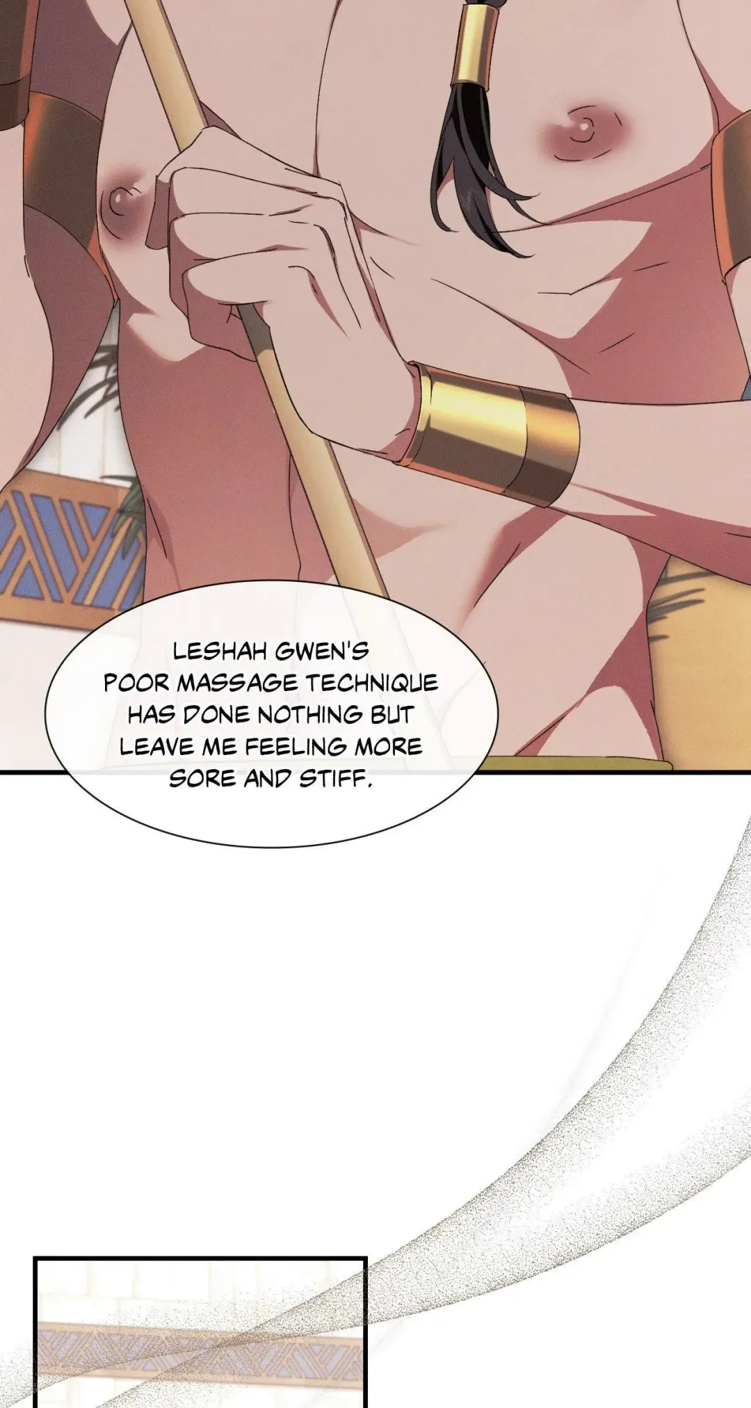 The Snake That Swallowed The Pomegranate - Chapter 18 Page 37