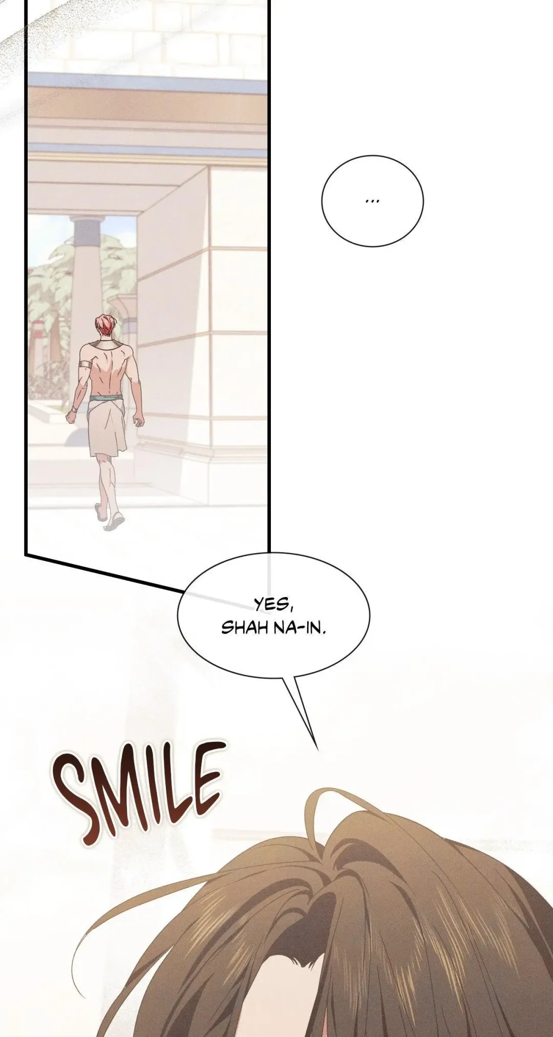 The Snake That Swallowed The Pomegranate - Chapter 18 Page 38