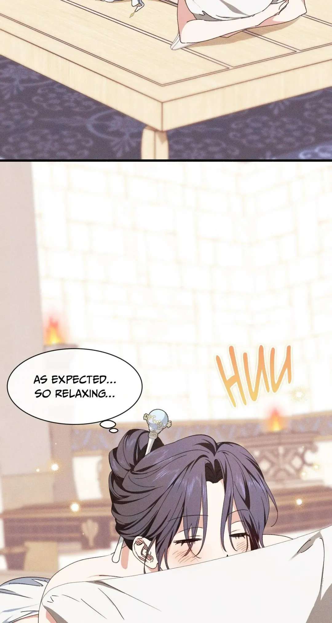 The Snake That Swallowed The Pomegranate - Chapter 18 Page 41