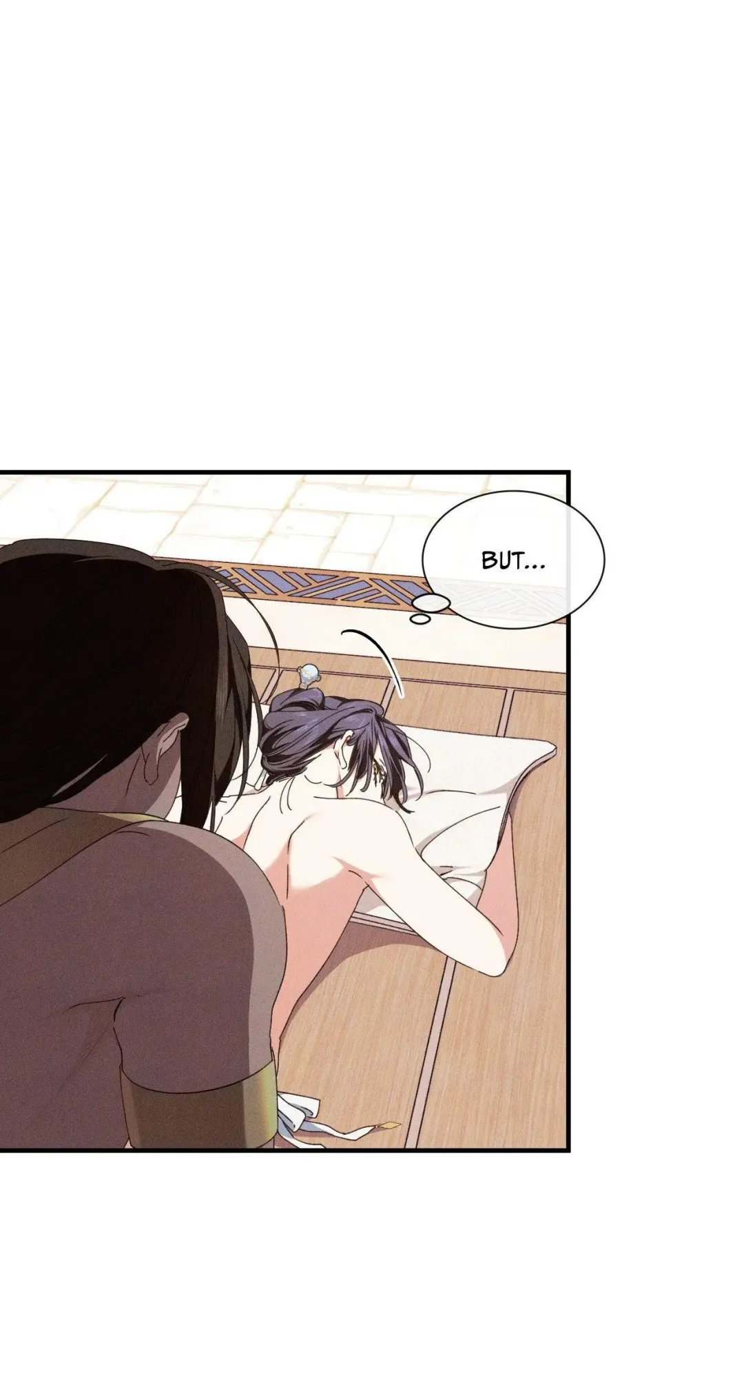 The Snake That Swallowed The Pomegranate - Chapter 18 Page 43