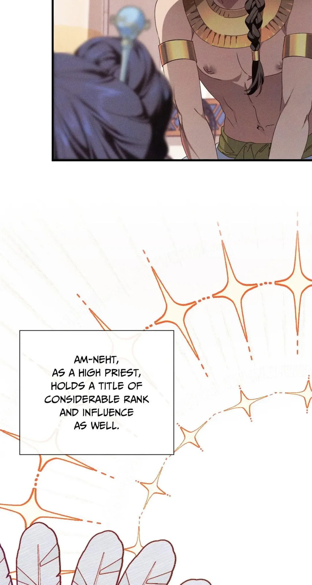 The Snake That Swallowed The Pomegranate - Chapter 18 Page 51