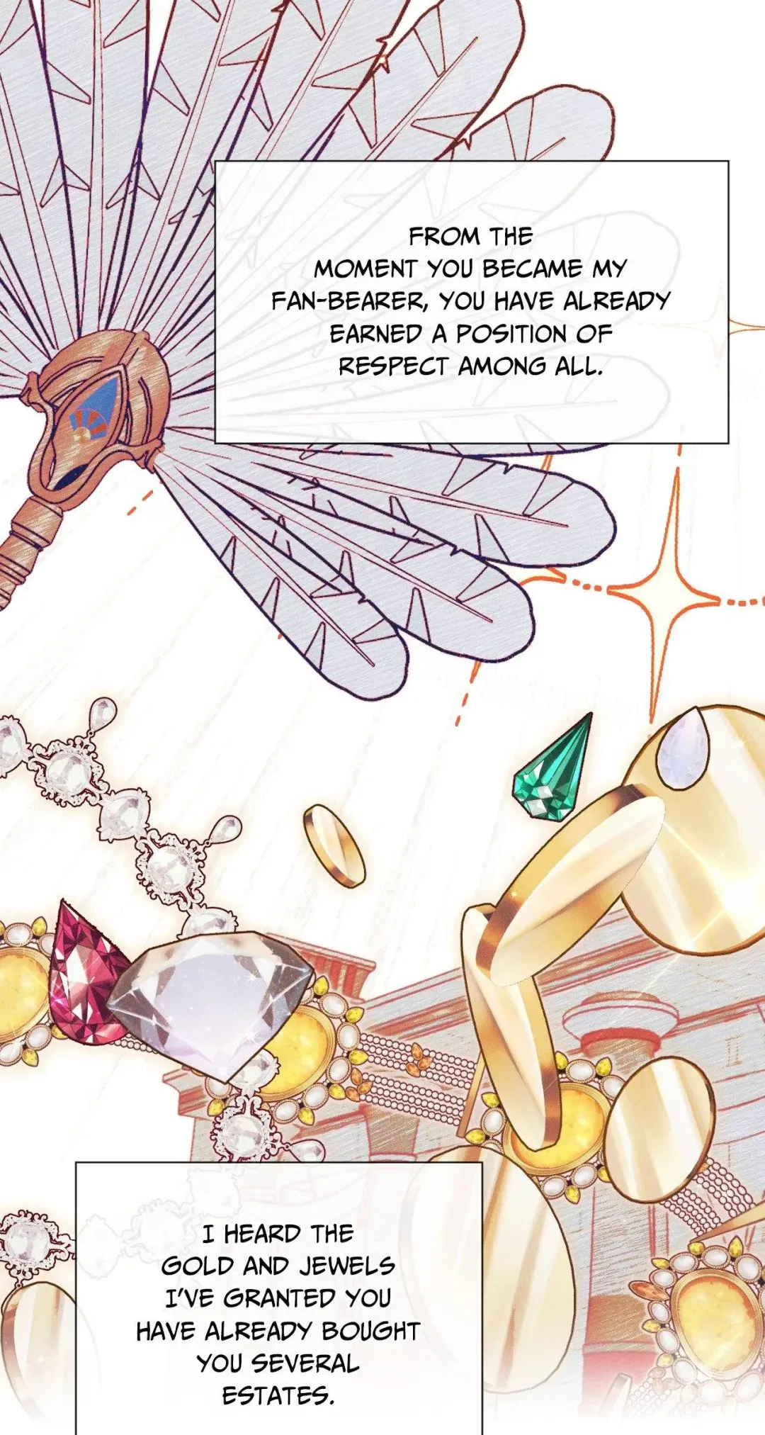 The Snake That Swallowed The Pomegranate - Chapter 18 Page 52