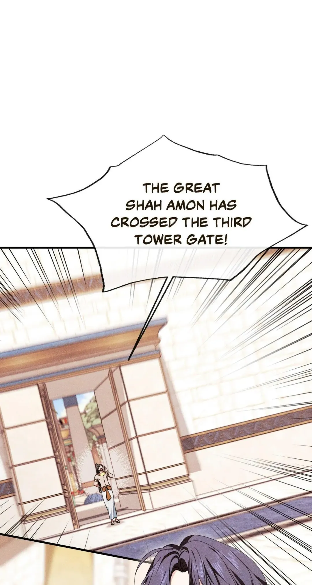 The Snake That Swallowed The Pomegranate - Chapter 18 Page 59