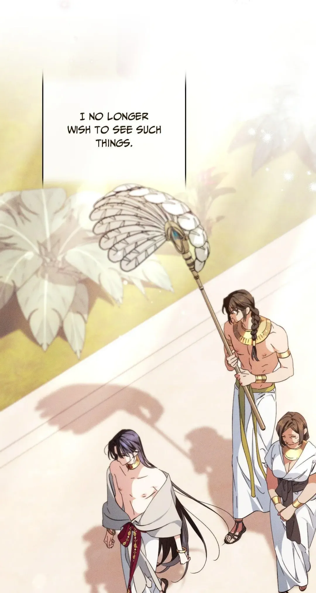 The Snake That Swallowed The Pomegranate - Chapter 18 Page 72
