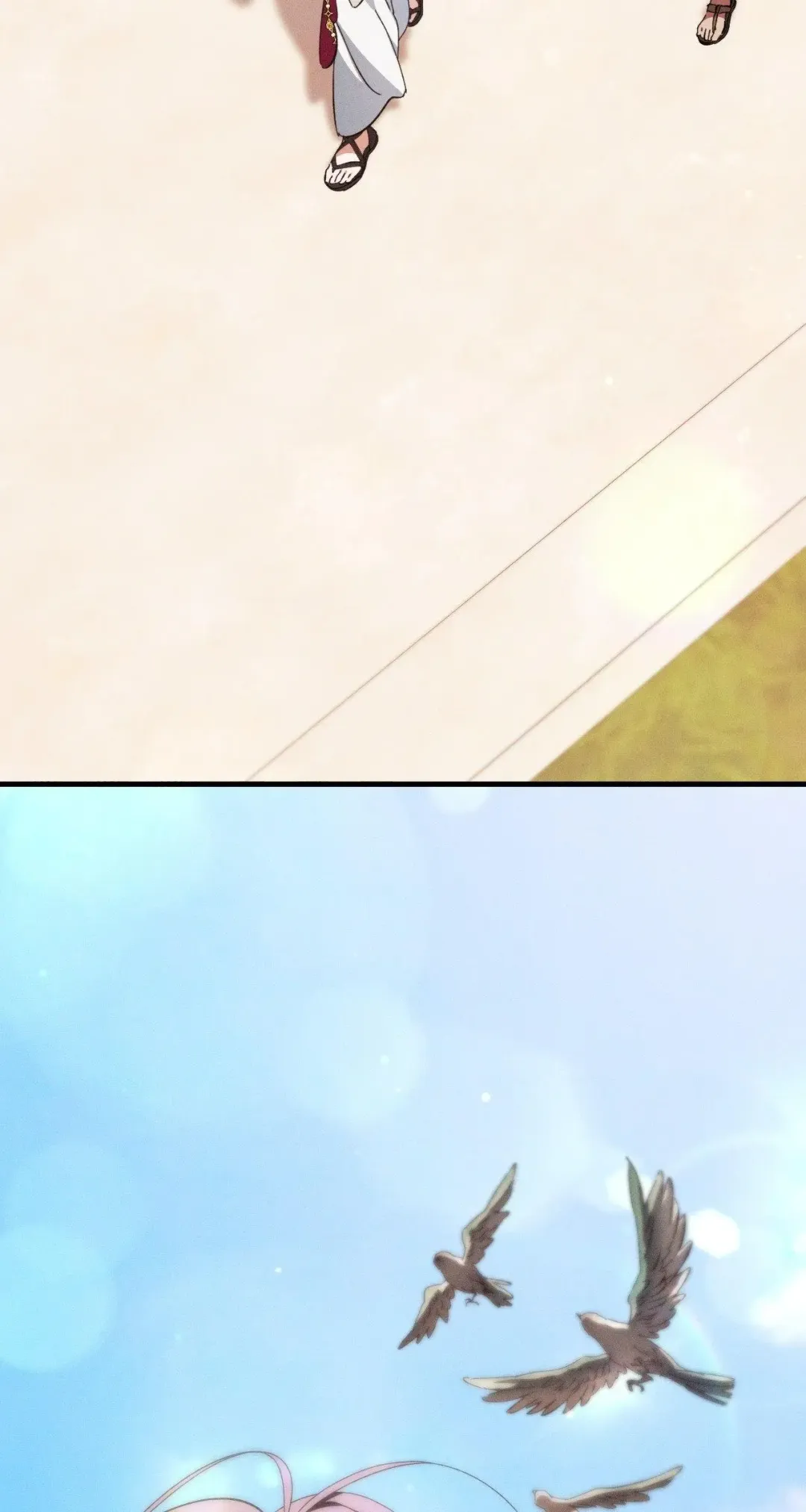 The Snake That Swallowed The Pomegranate - Chapter 18 Page 73