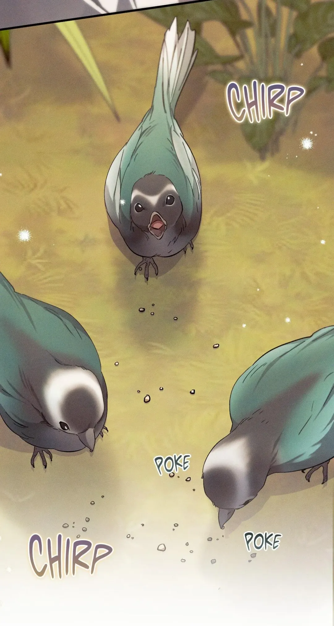 The Snake That Swallowed The Pomegranate - Chapter 18 Page 75