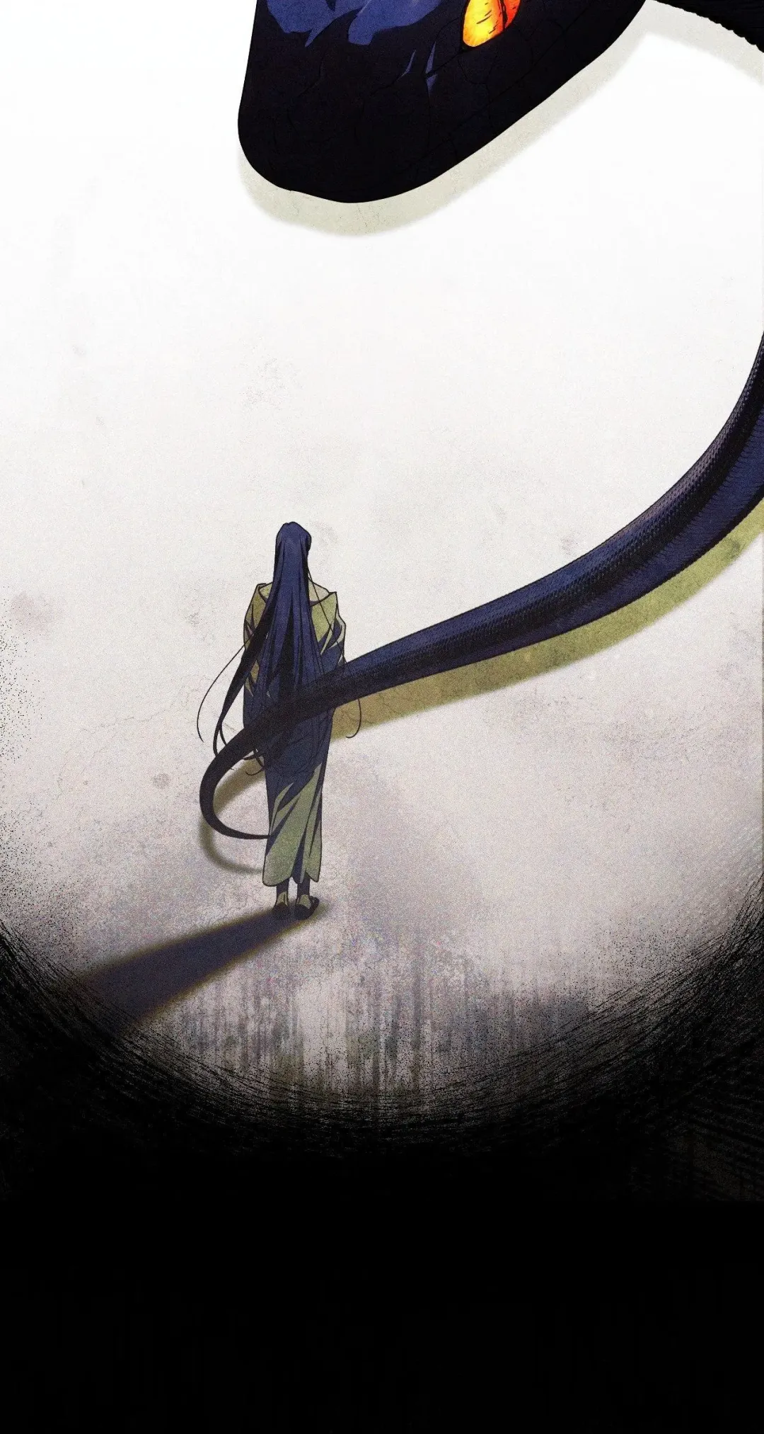 The Snake That Swallowed The Pomegranate - Chapter 18 Page 87