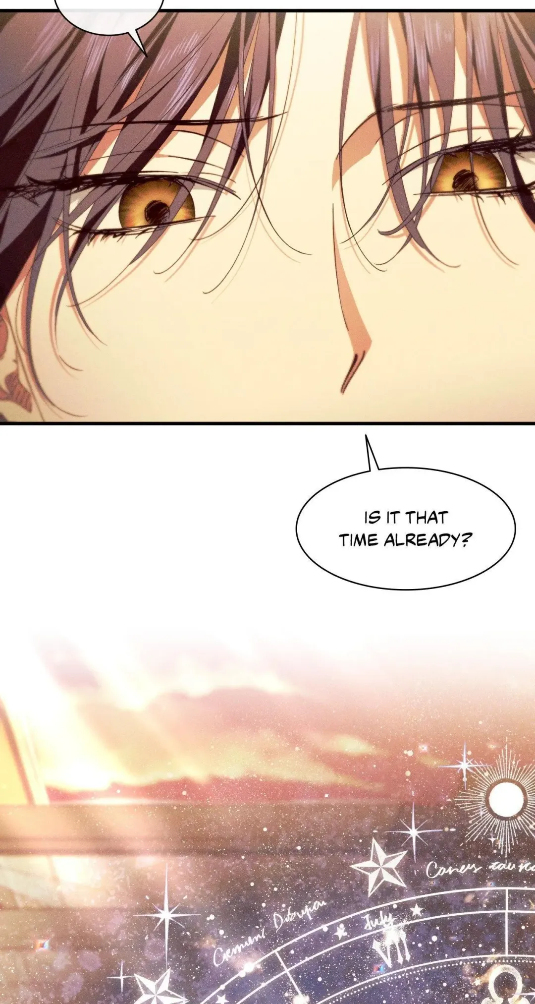 The Snake That Swallowed The Pomegranate - Chapter 19 Page 3