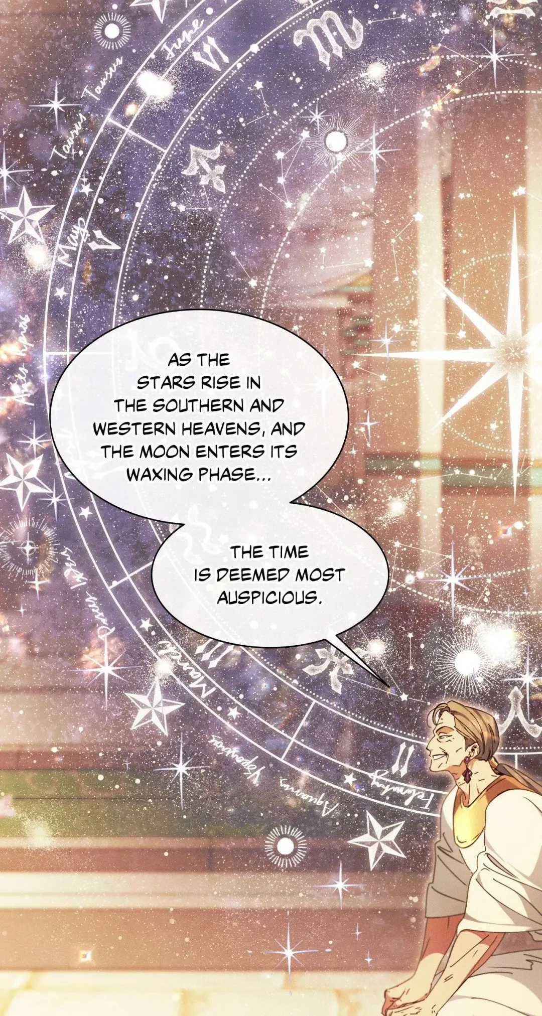 The Snake That Swallowed The Pomegranate - Chapter 19 Page 4