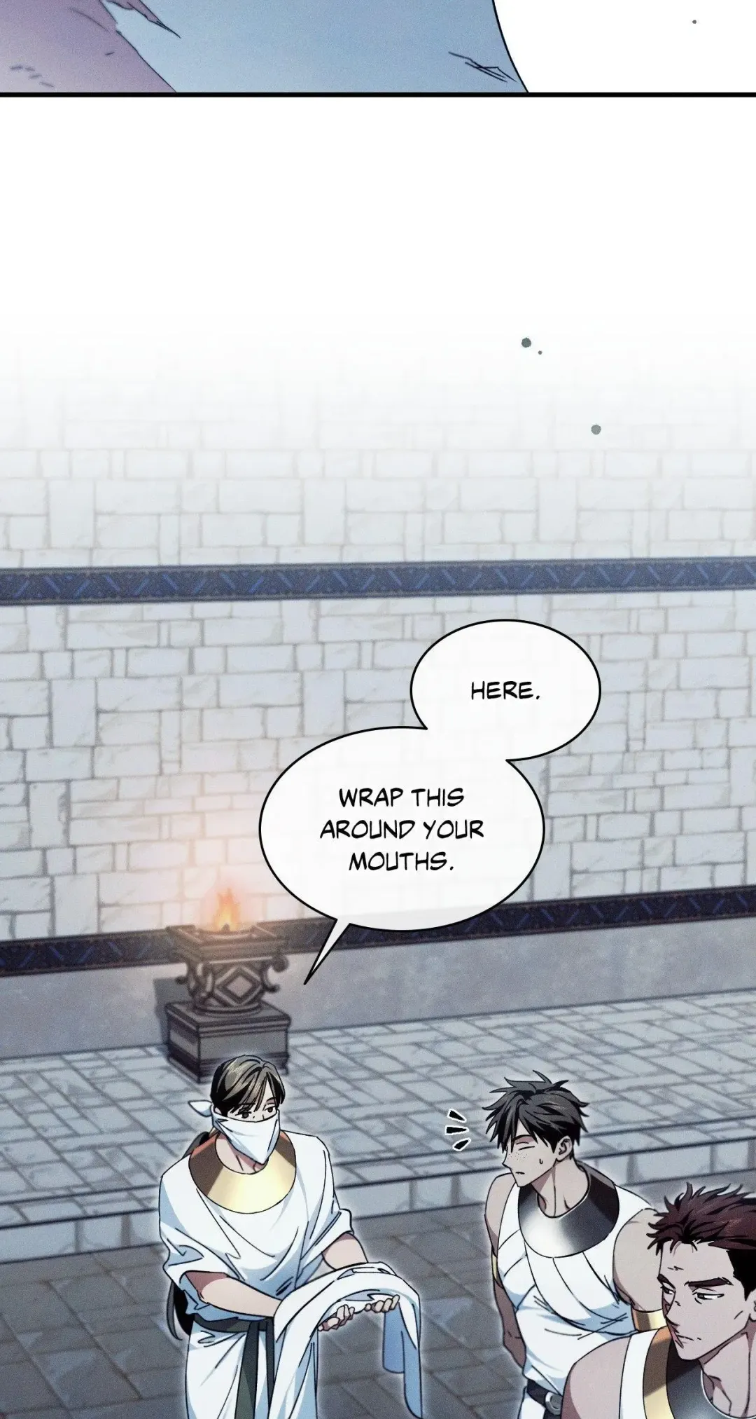 The Snake That Swallowed The Pomegranate - Chapter 19 Page 19