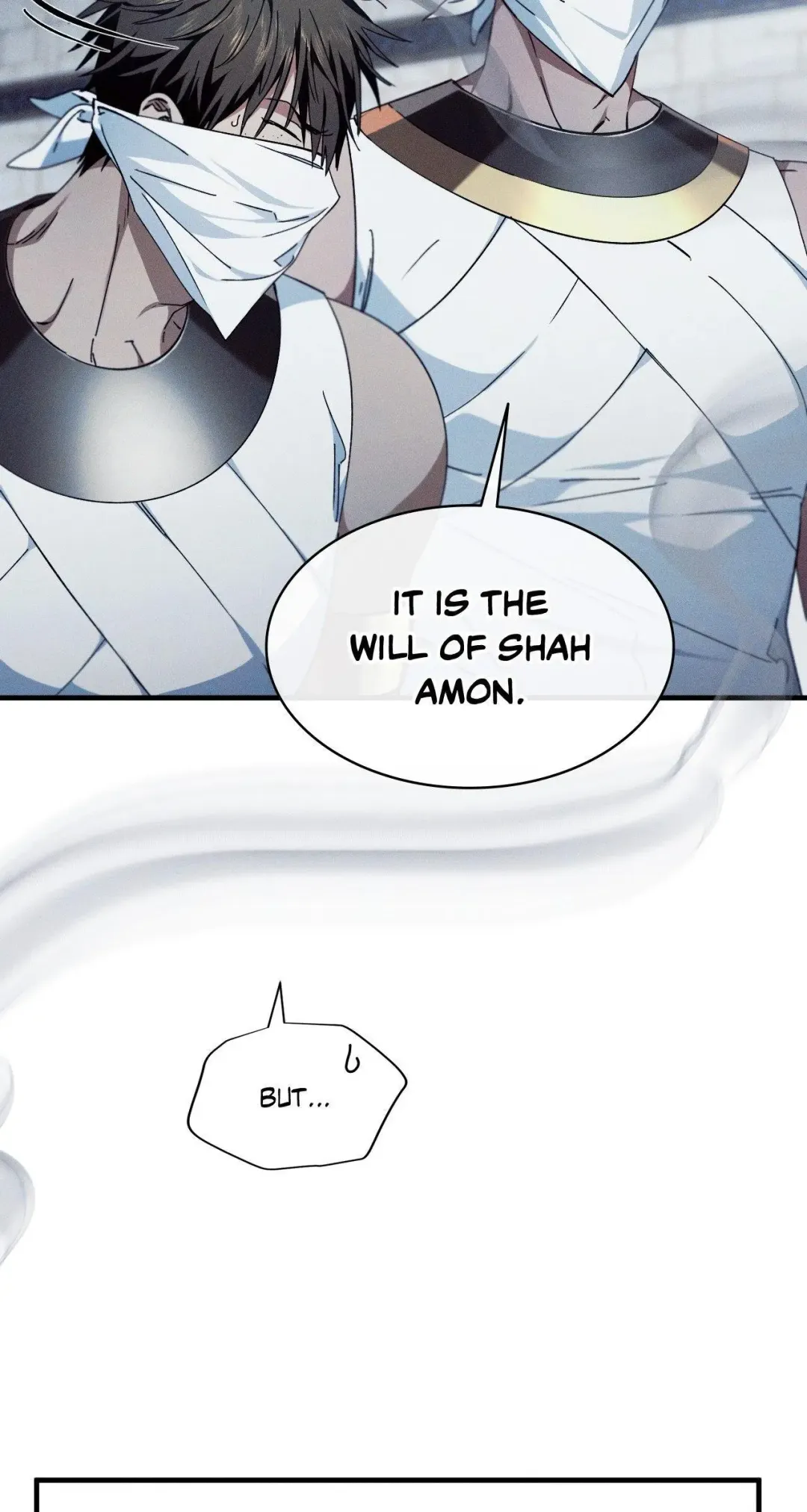 The Snake That Swallowed The Pomegranate - Chapter 19 Page 27