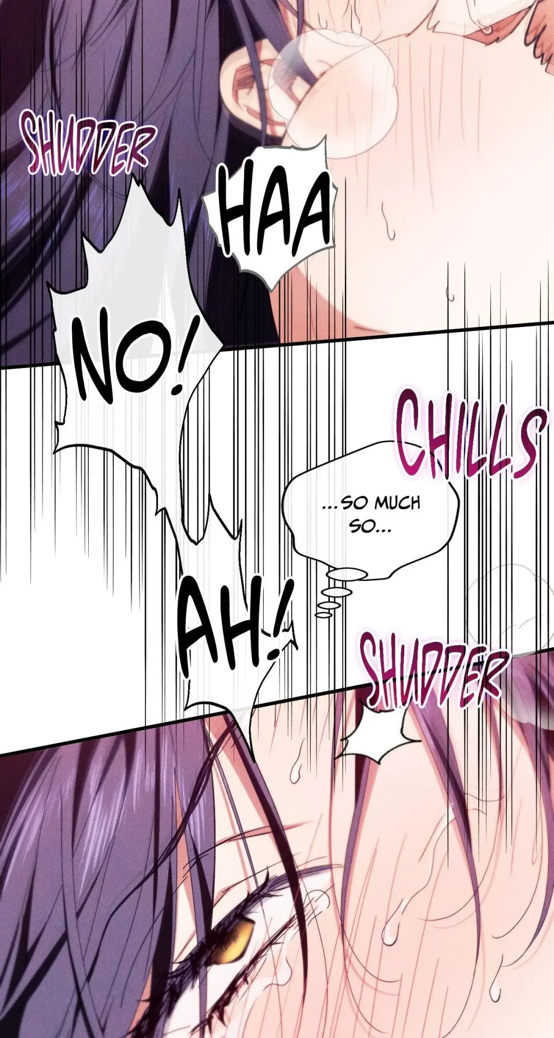 The Snake That Swallowed The Pomegranate - Chapter 19 Page 71