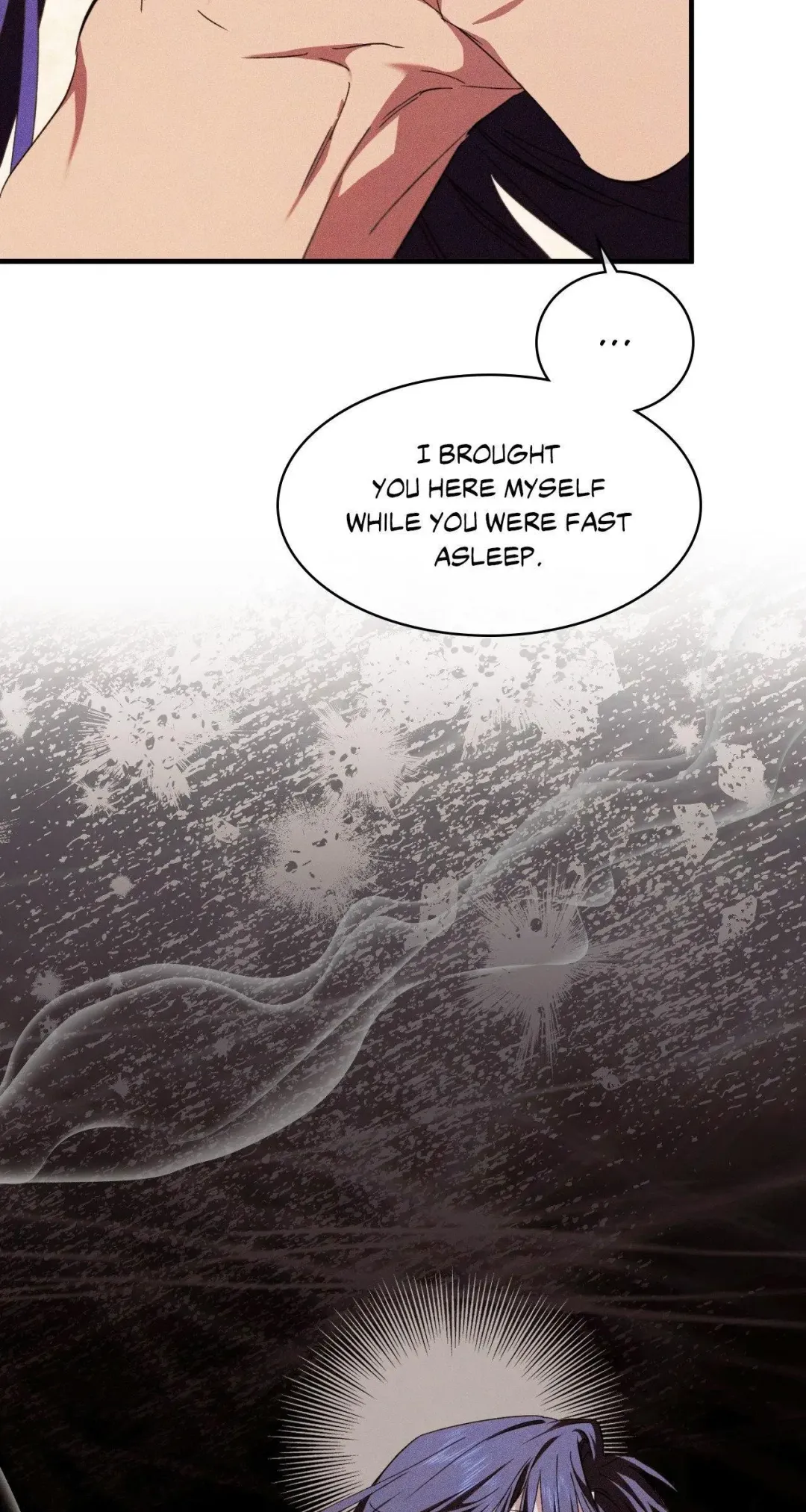 The Snake That Swallowed The Pomegranate - Chapter 20 Page 3