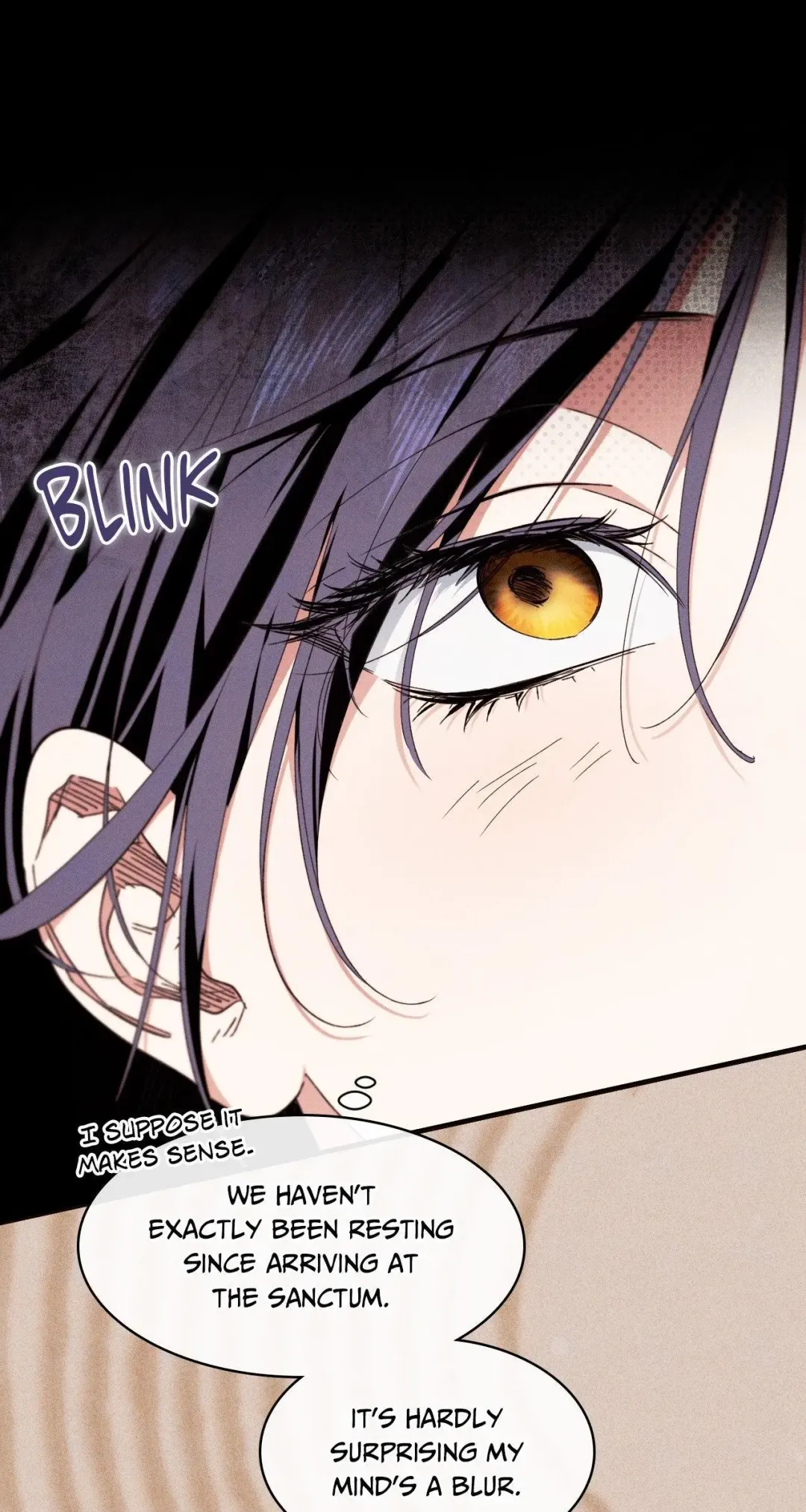 The Snake That Swallowed The Pomegranate - Chapter 20 Page 8