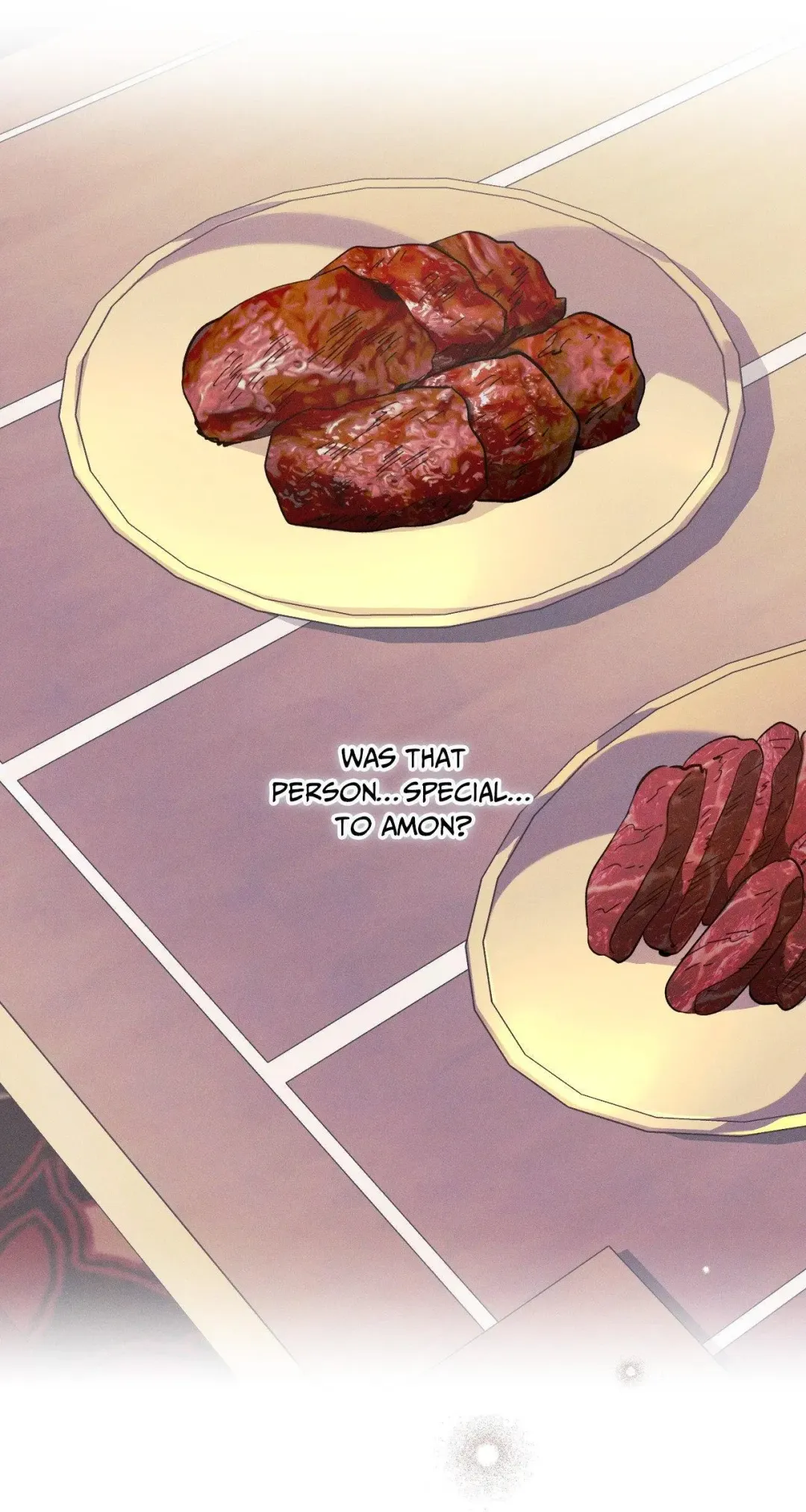 The Snake That Swallowed The Pomegranate - Chapter 20 Page 71