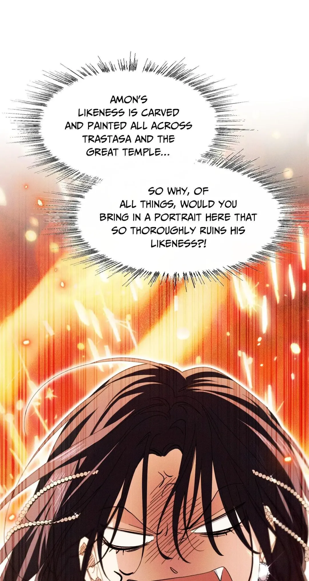 The Snake That Swallowed The Pomegranate - Chapter 21 Page 10