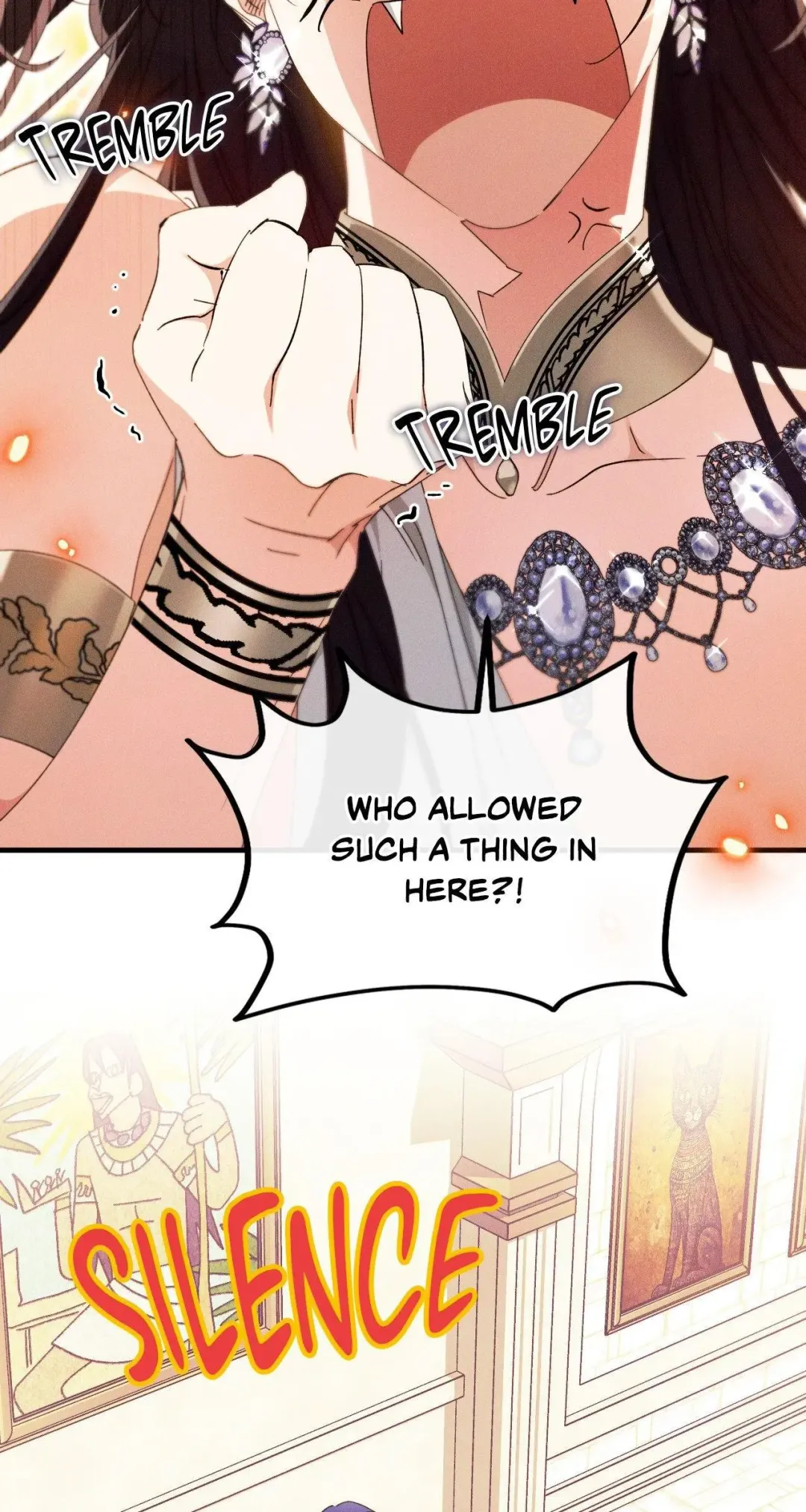 The Snake That Swallowed The Pomegranate - Chapter 21 Page 11