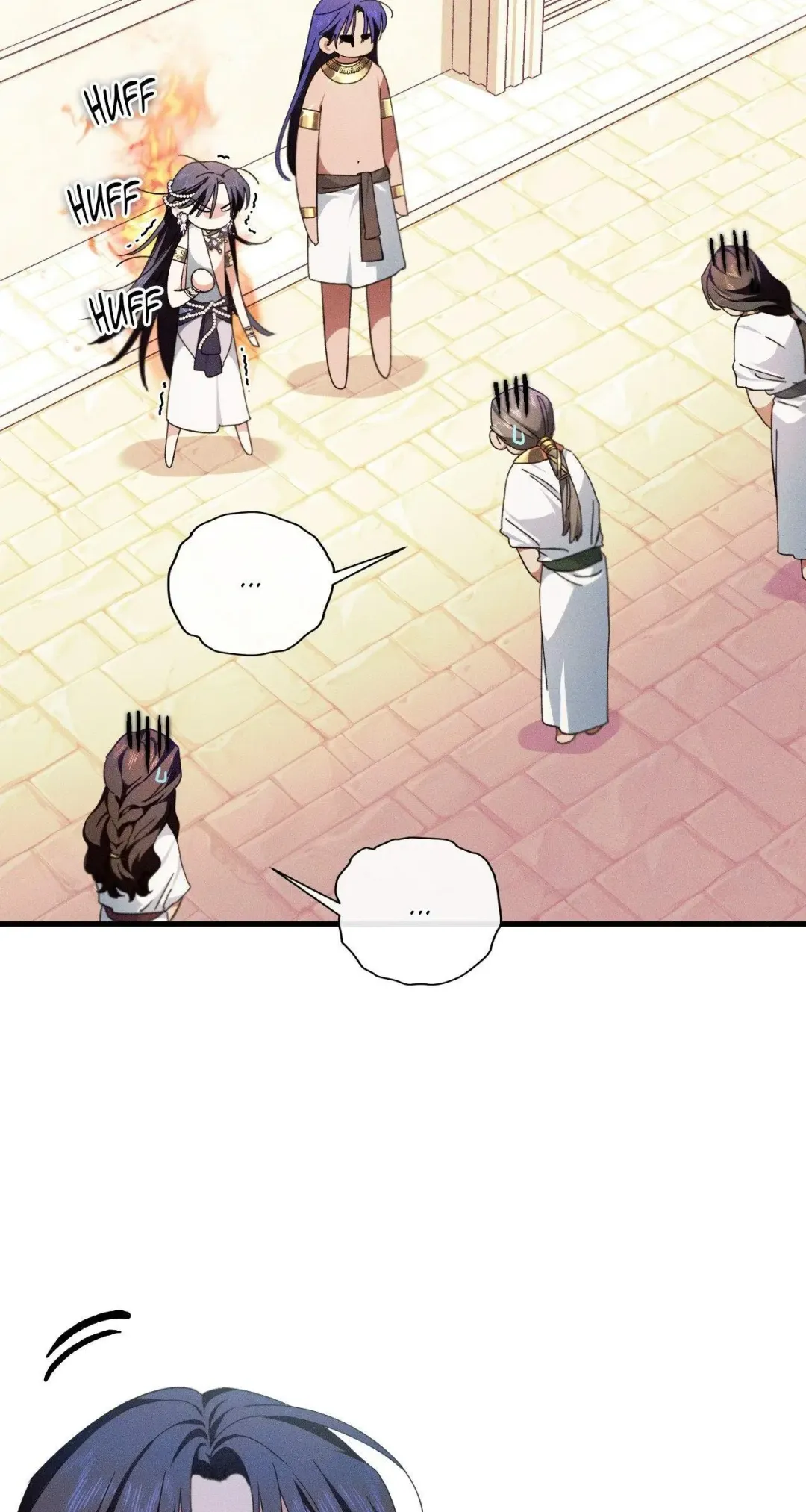 The Snake That Swallowed The Pomegranate - Chapter 21 Page 12