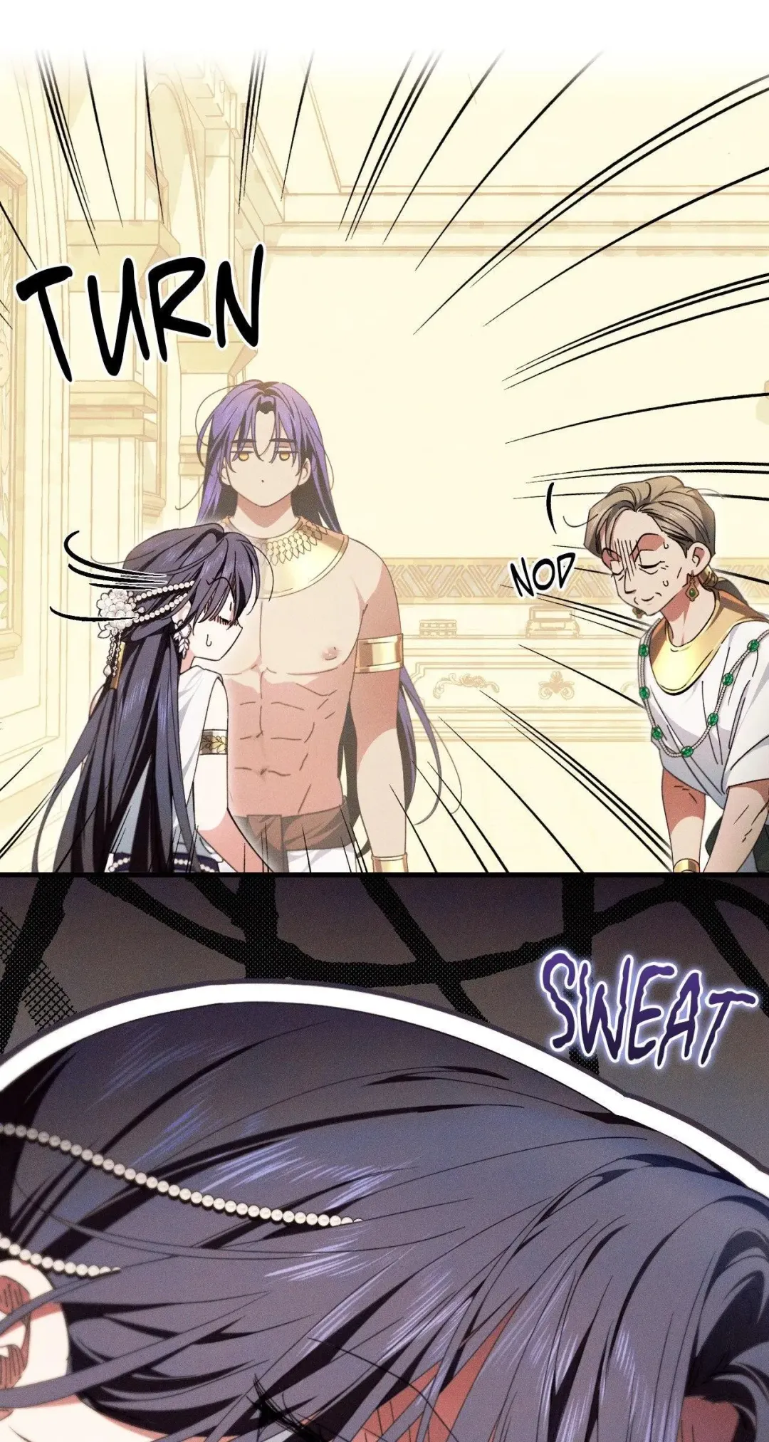 The Snake That Swallowed The Pomegranate - Chapter 21 Page 22