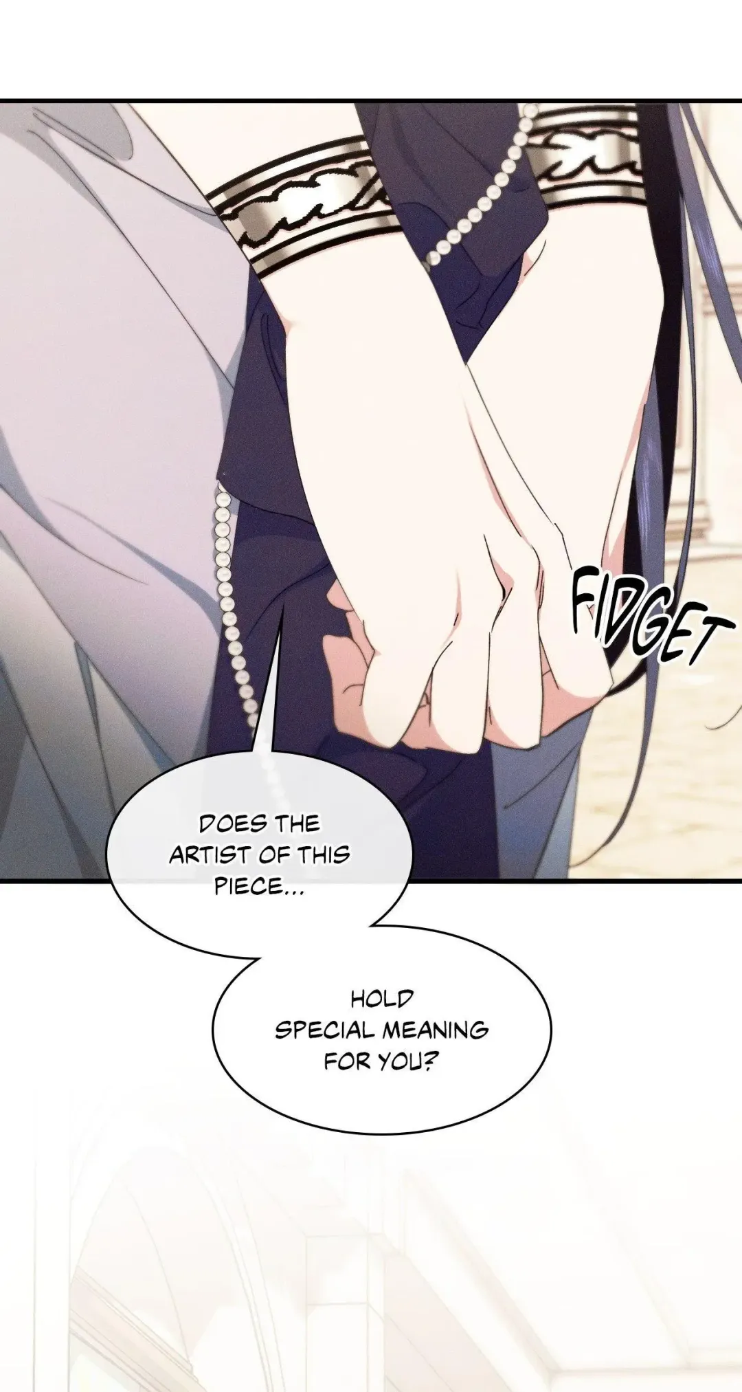 The Snake That Swallowed The Pomegranate - Chapter 21 Page 29