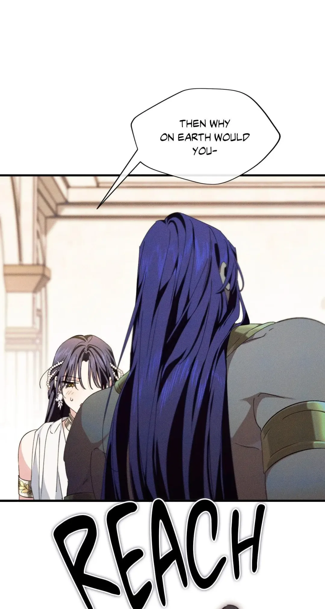 The Snake That Swallowed The Pomegranate - Chapter 21 Page 31