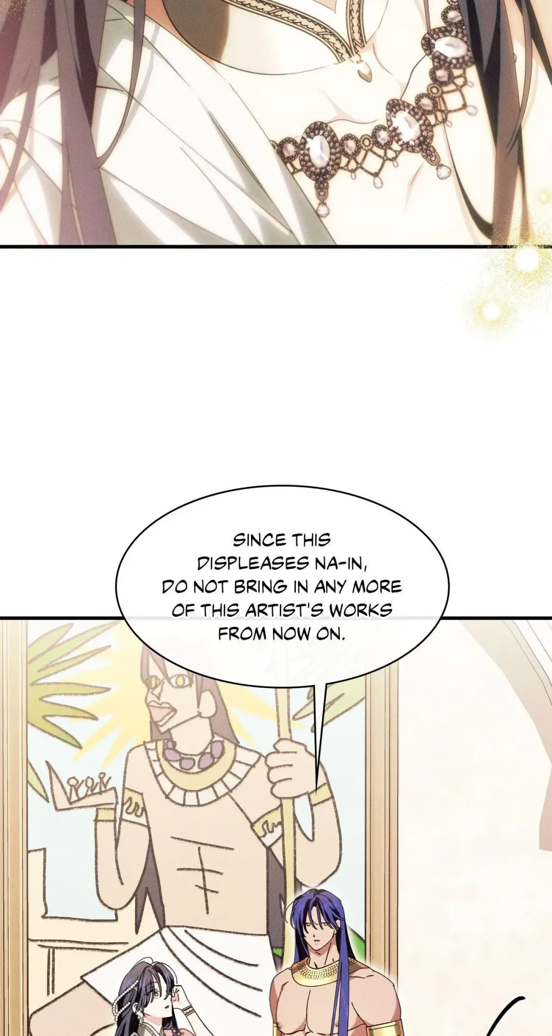 The Snake That Swallowed The Pomegranate - Chapter 21 Page 40