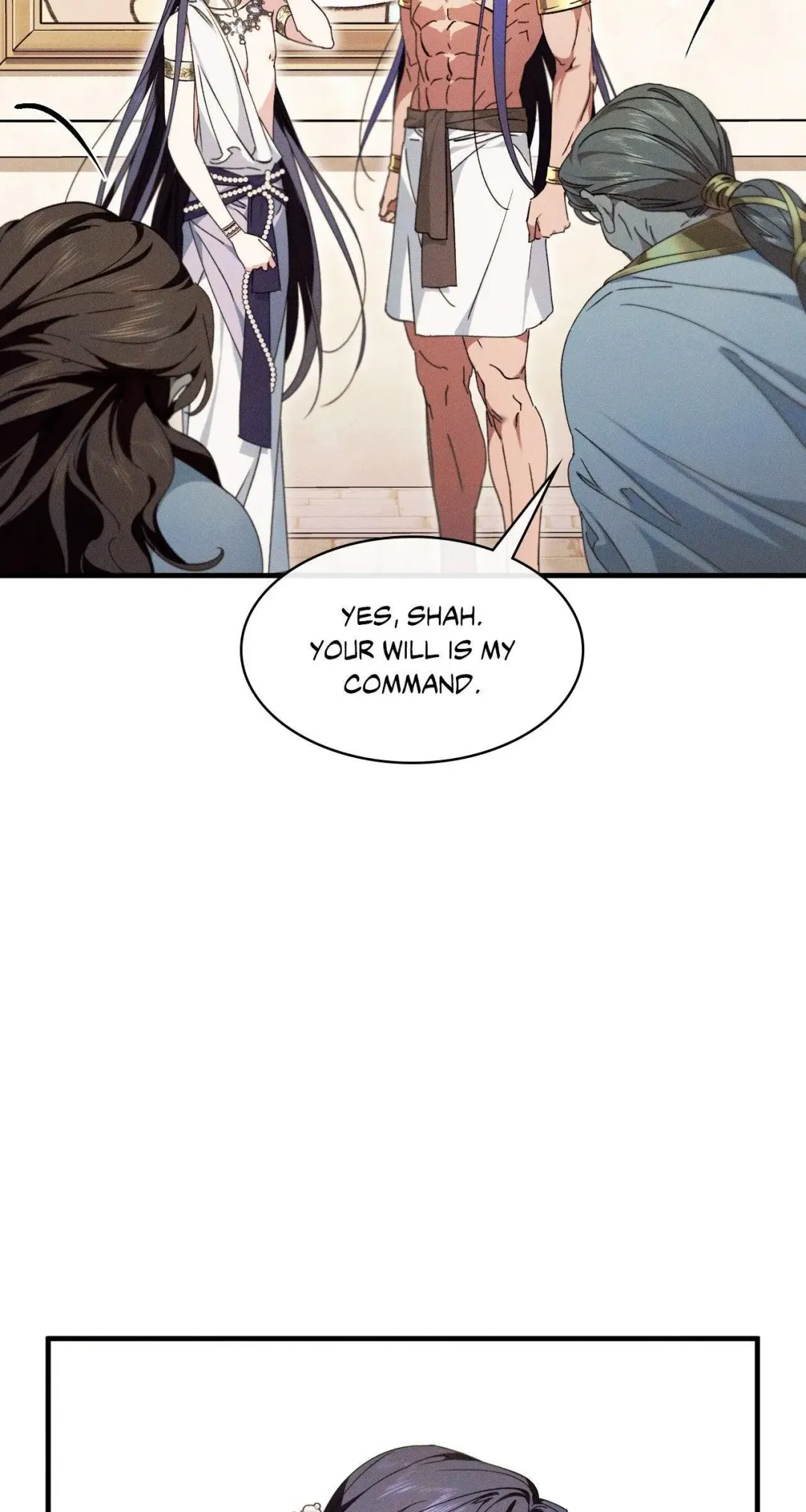 The Snake That Swallowed The Pomegranate - Chapter 21 Page 41